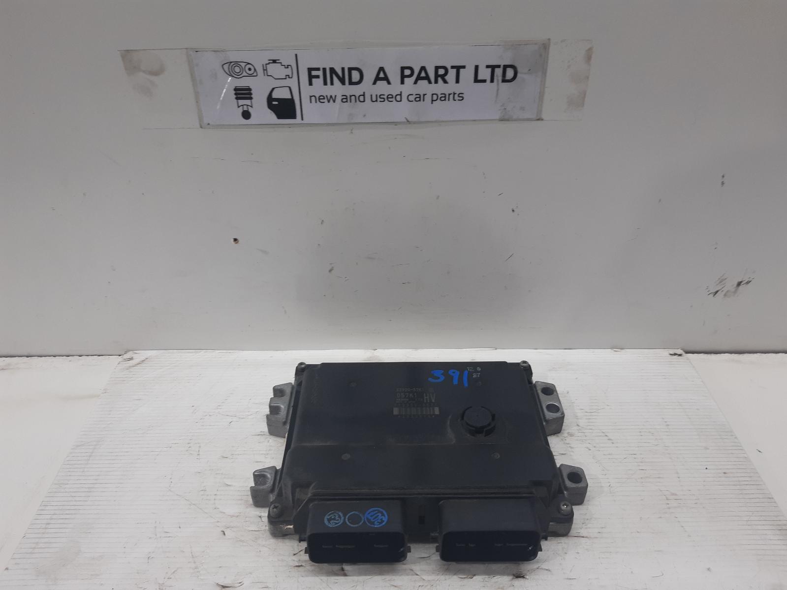 View Auto part Ecu SUZUKI SWIFT 2006