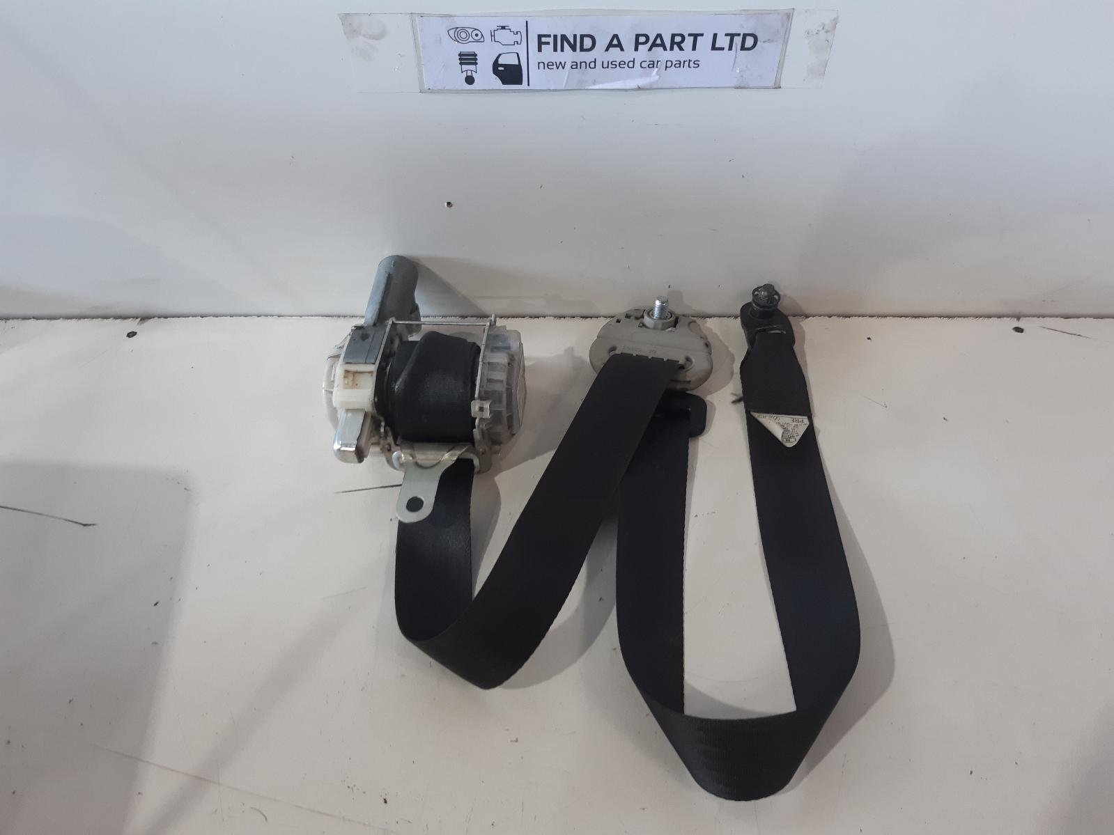 View Auto part Seatbelt/Stalk SUZUKI SWIFT 2006
