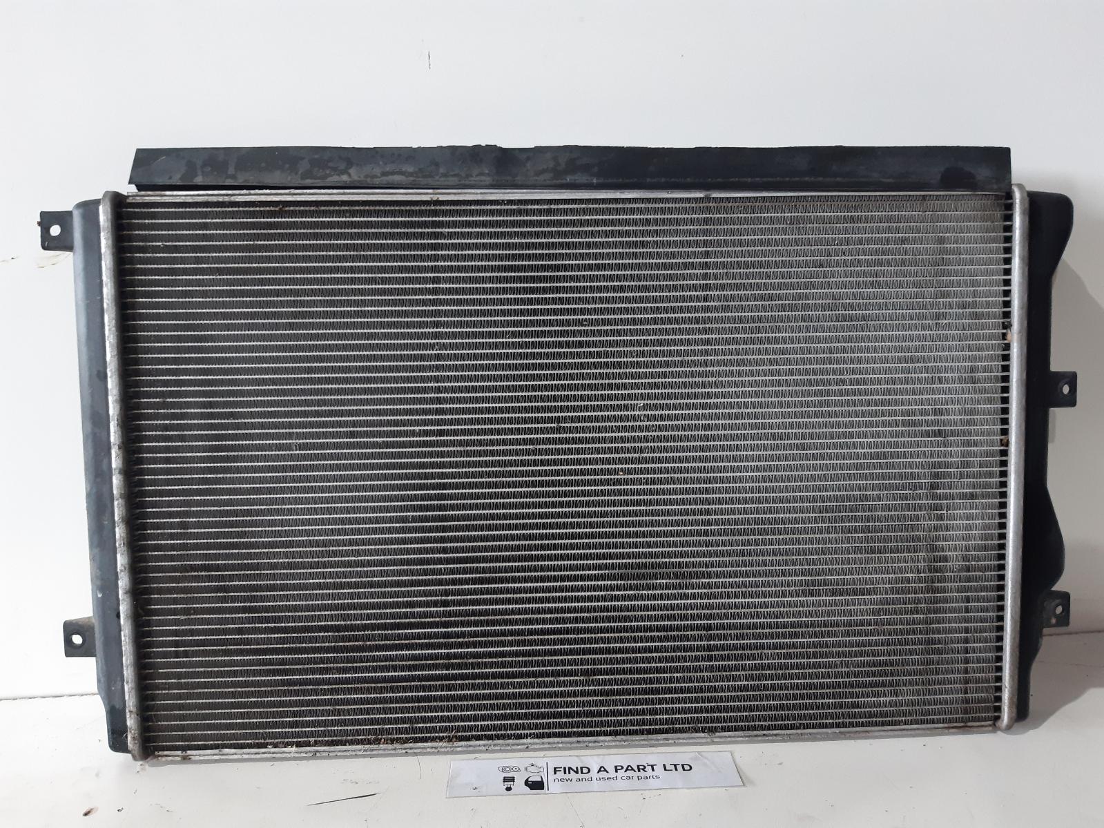 View Auto part Radiator VOLKSWAGEN GOLF 2007