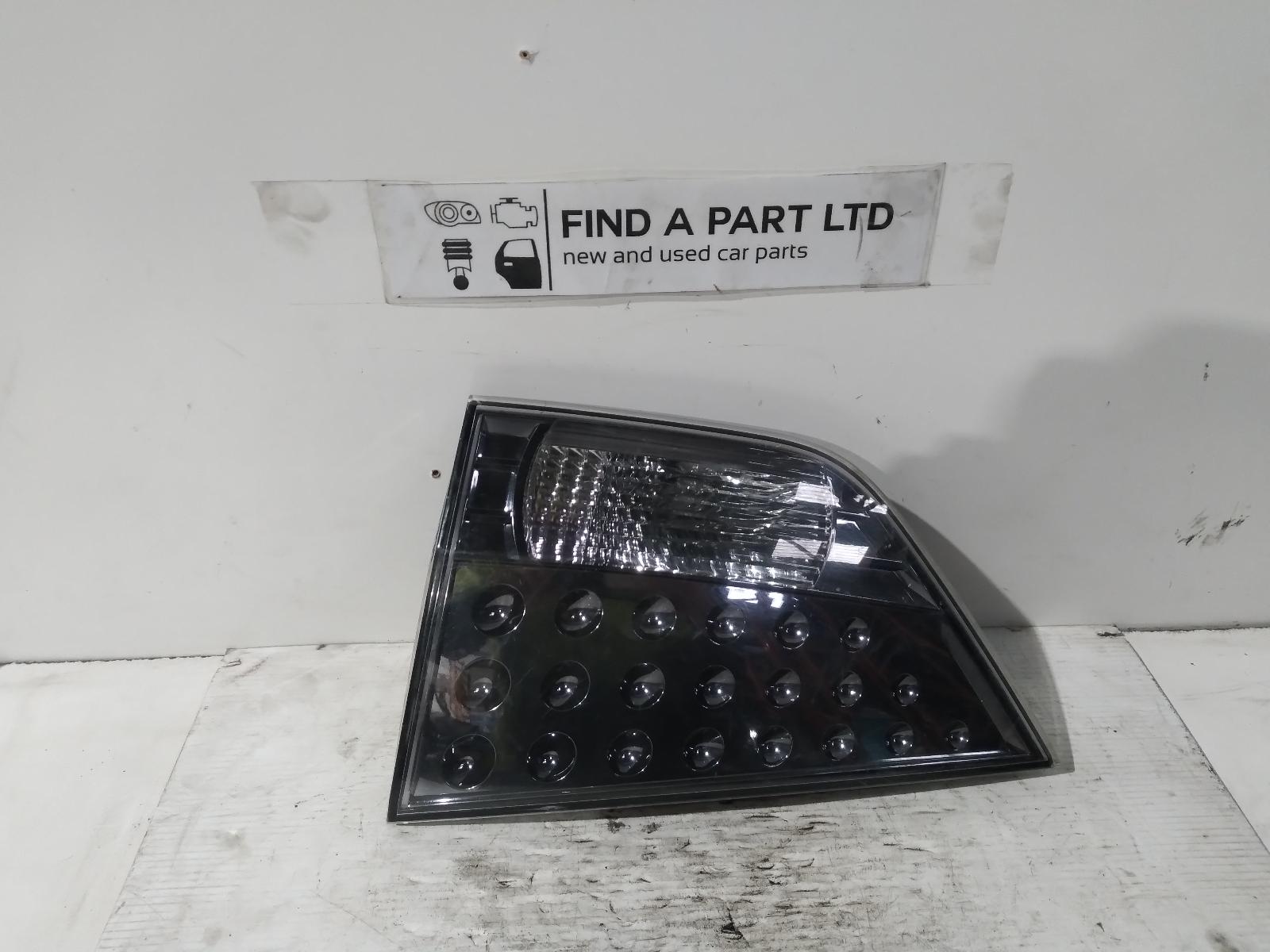 View Auto part Rear Garnish MITSUBISHI OUTLANDER 2007