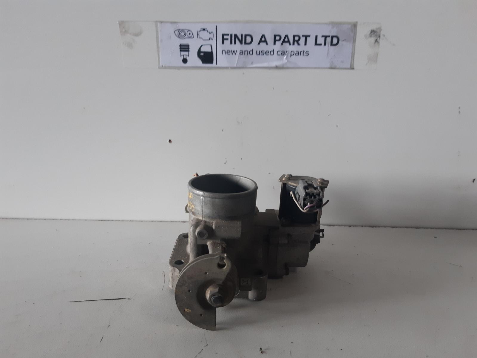 View Auto part Throttle Body MAZDA 323 1999