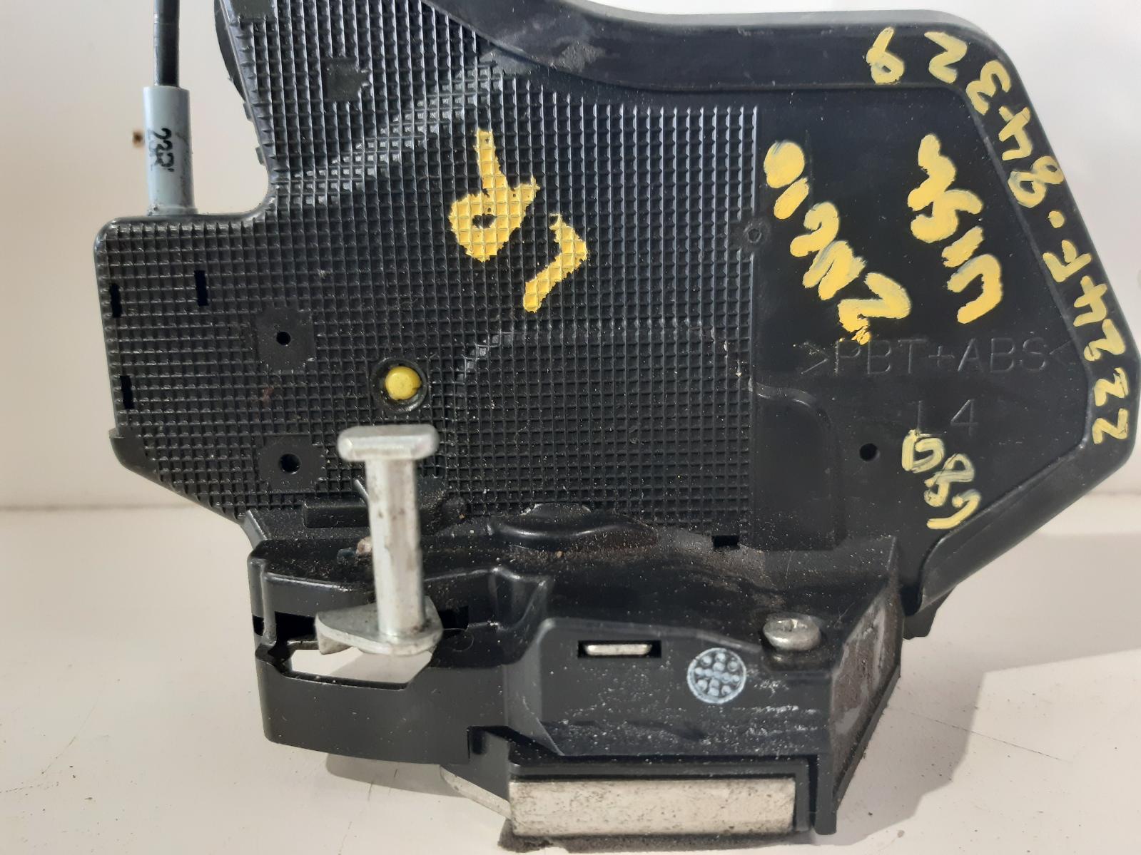 2004 TOYOTA WISH (NZ ONLY) Door/Boot/Gate Lock Contact us for Photo