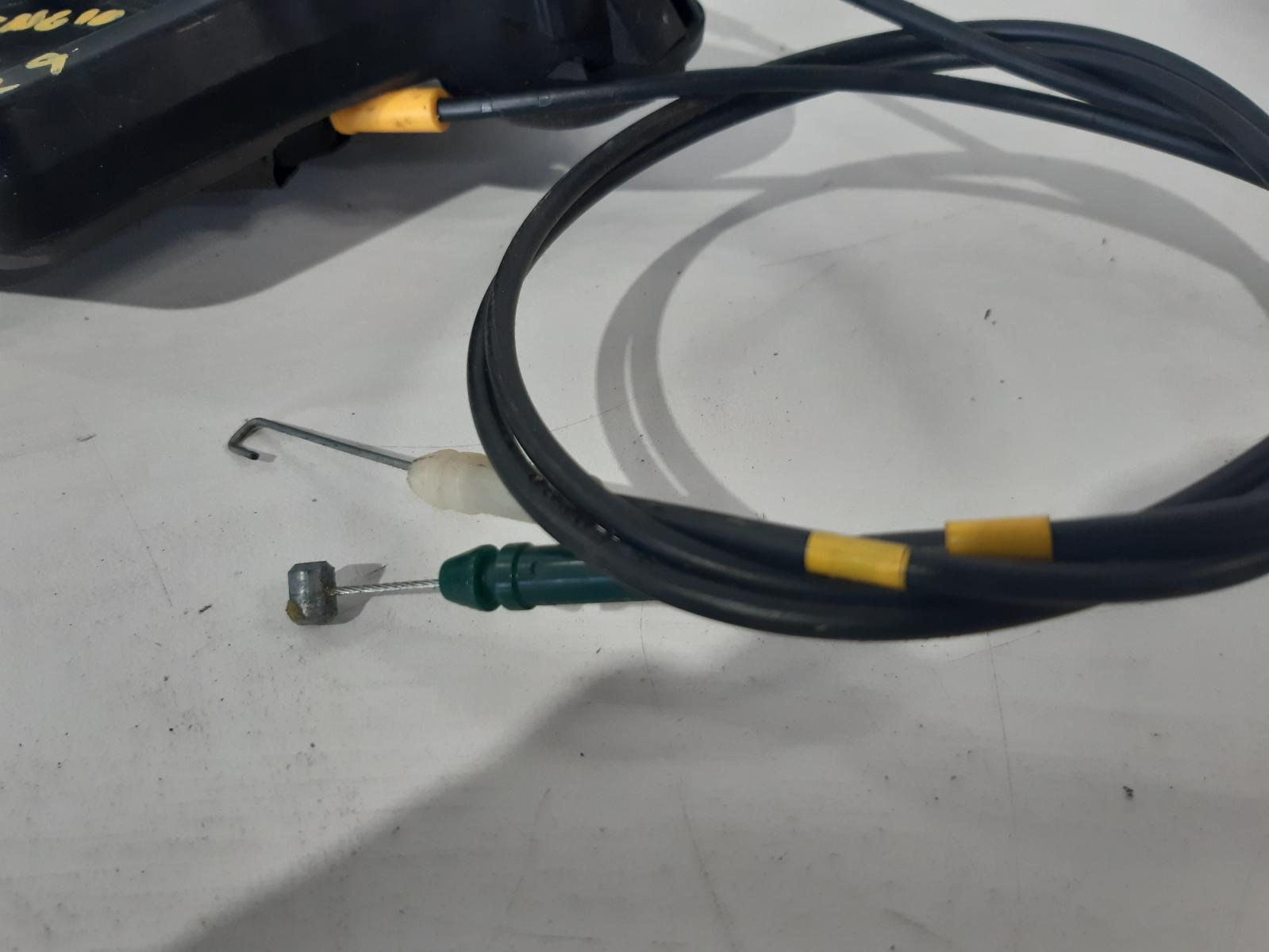 2004 TOYOTA WISH (NZ ONLY) Door/Boot/Gate Lock Contact us for Photo