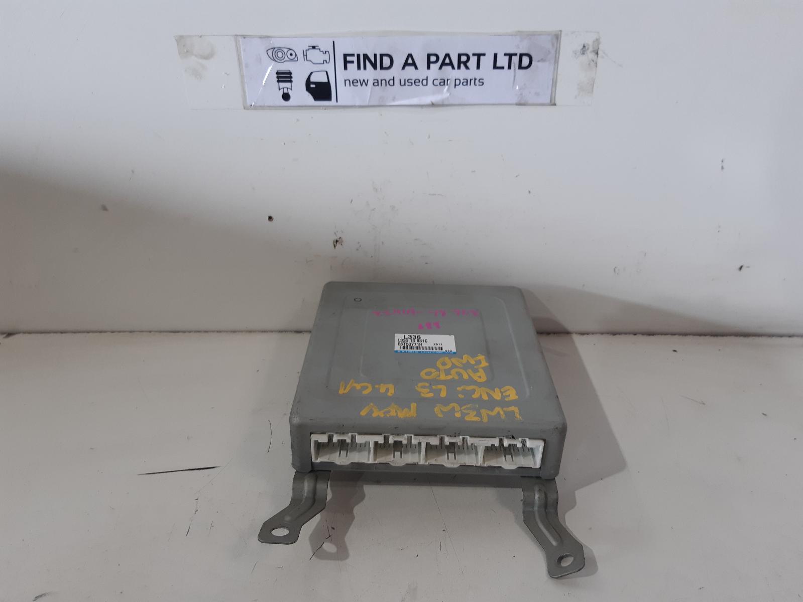 View Auto part Ecu MAZDA MPV 2005