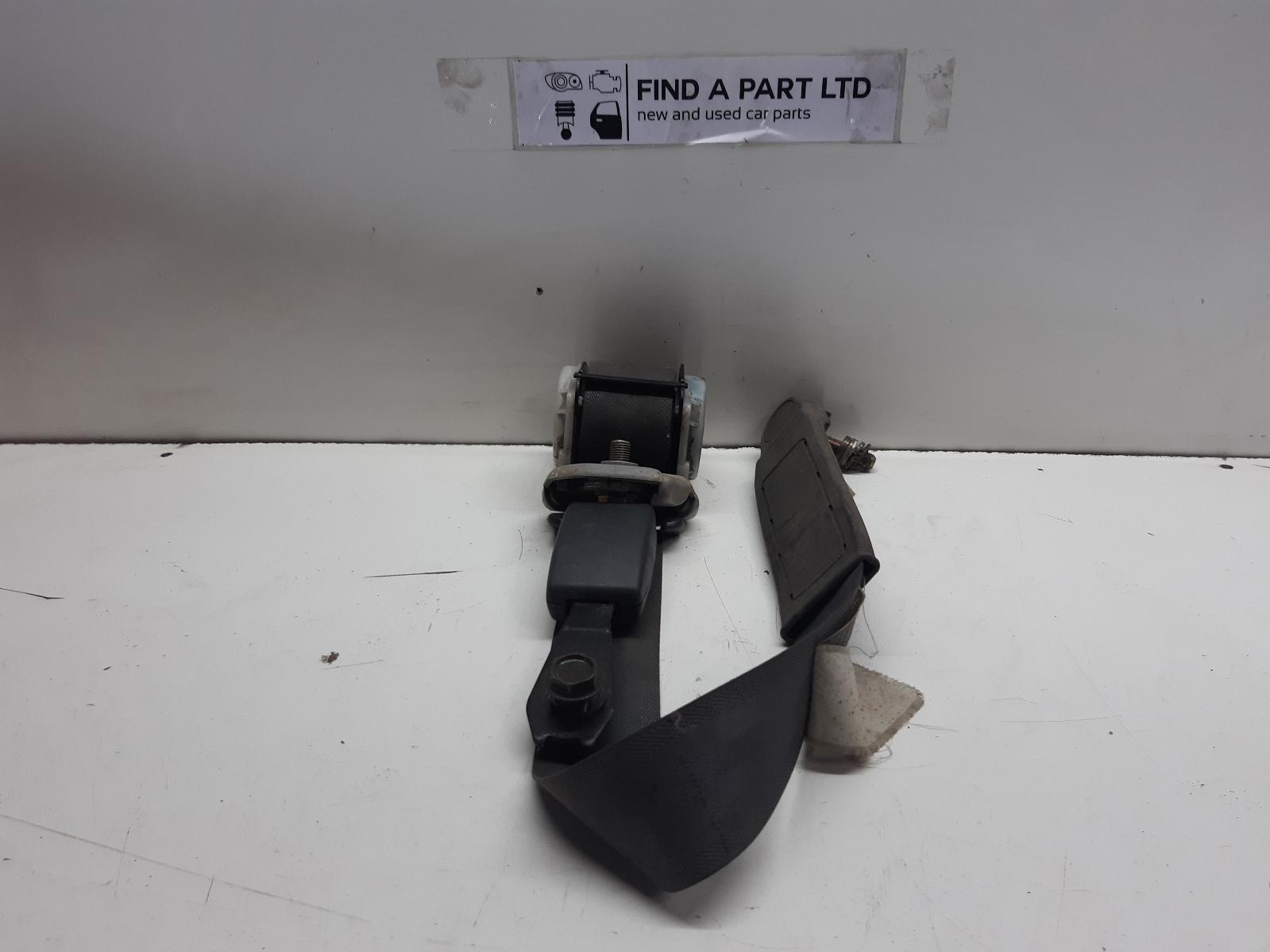 View Auto part Seatbelt/Stalk MITSUBISHI GALANT 1997