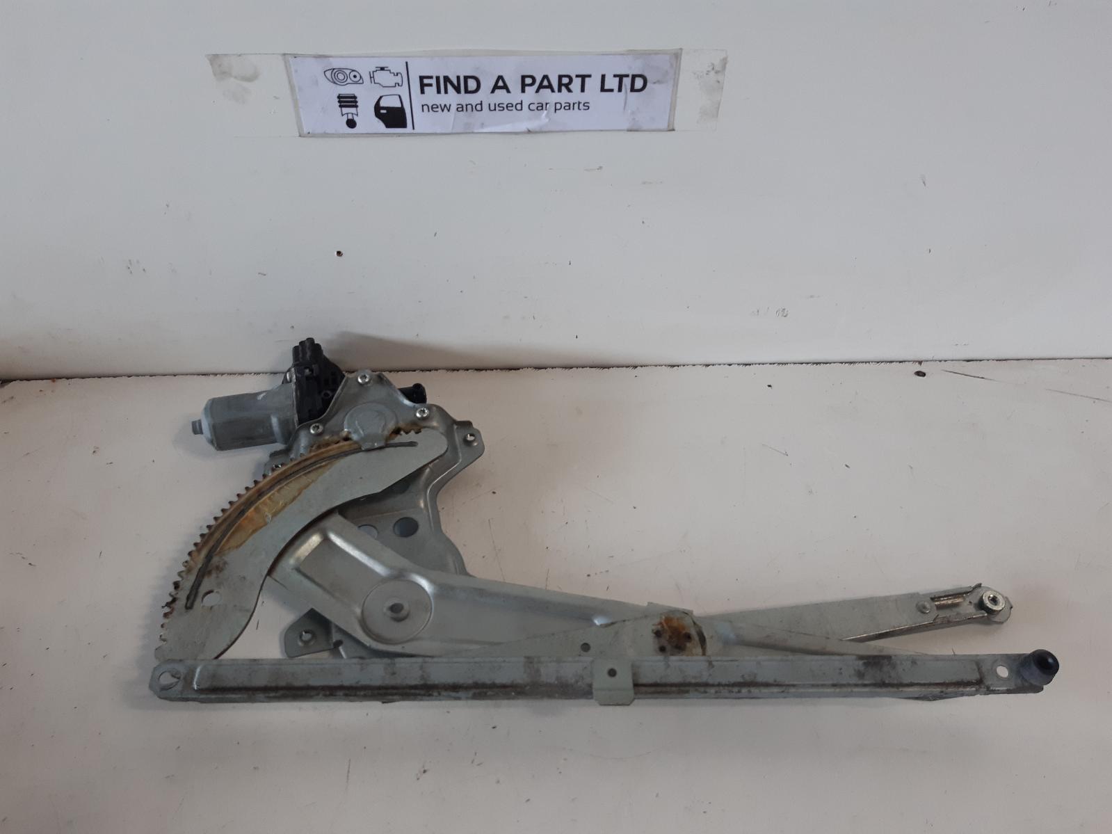 View Auto part Right Front Window Reg/Motor SUZUKI SWIFT 2007