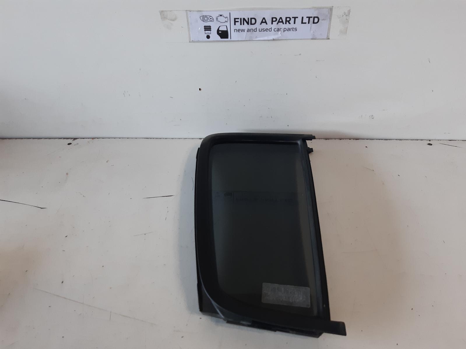 View Auto part Right Rear 1/4 Door Glass SUZUKI SWIFT 2007