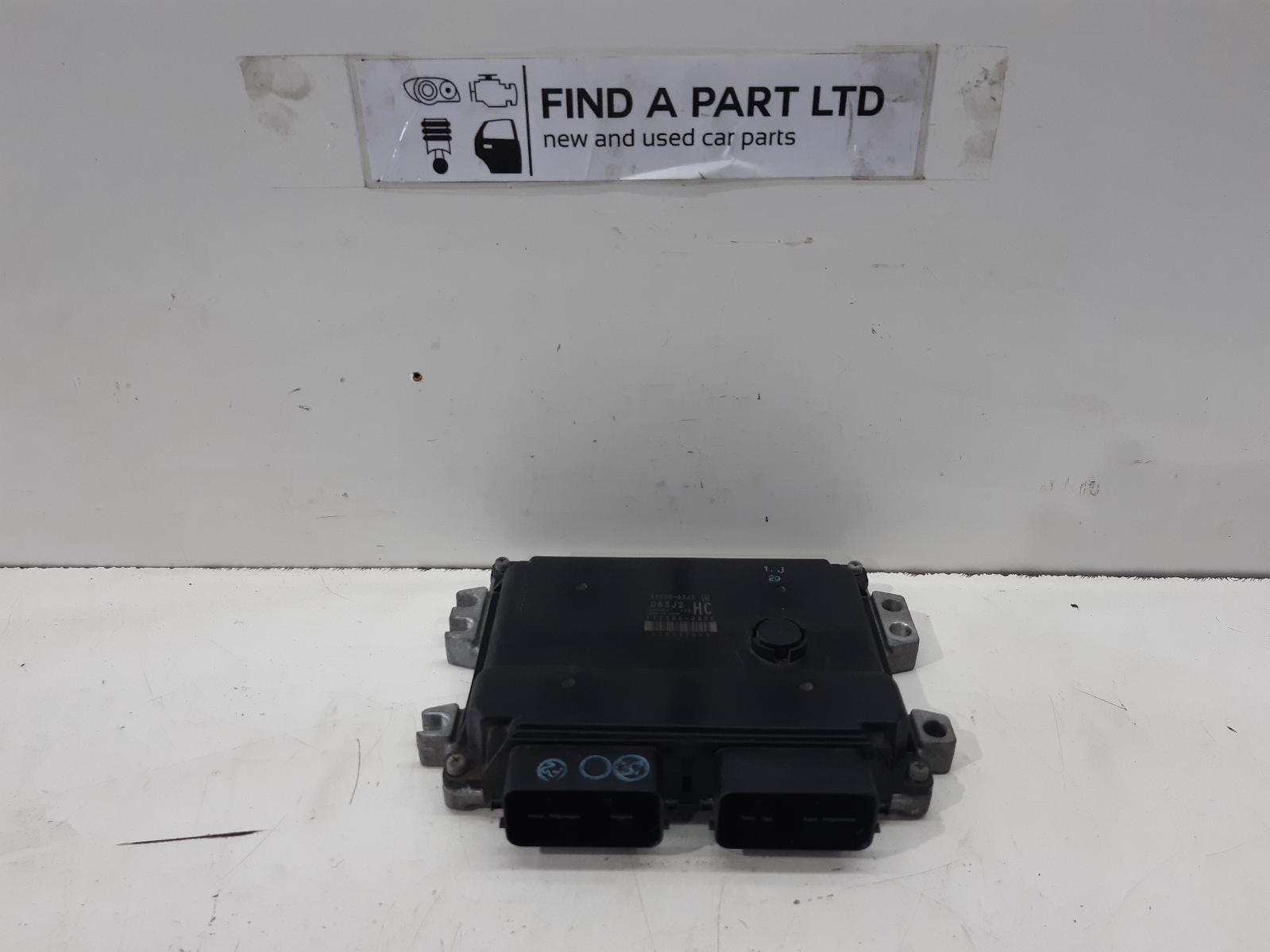View Auto part Ecu SUZUKI SWIFT 2007