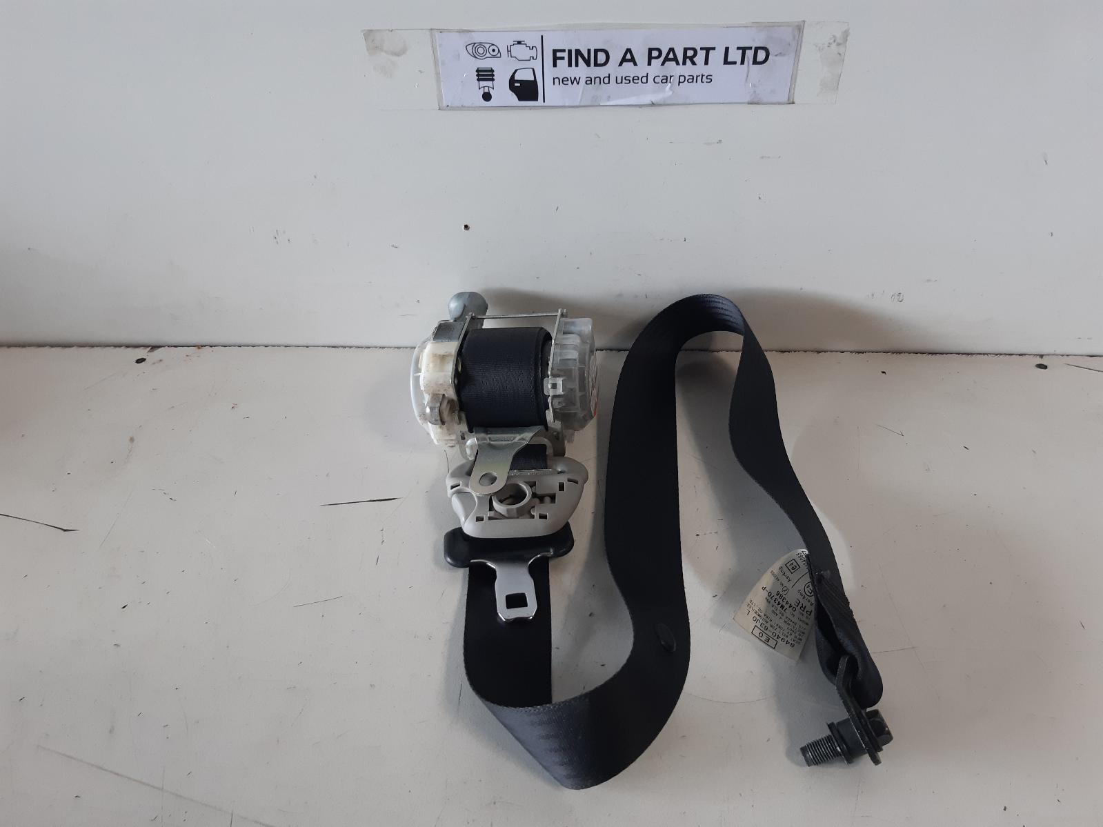 View Auto part Seatbelt/Stalk SUZUKI SWIFT 2007