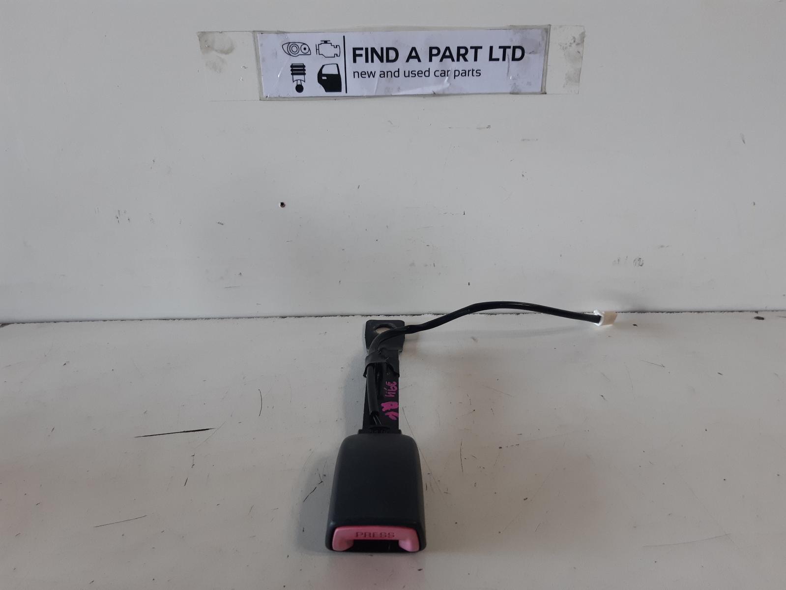 View Auto part Seatbelt/Stalk SUZUKI SWIFT 2007