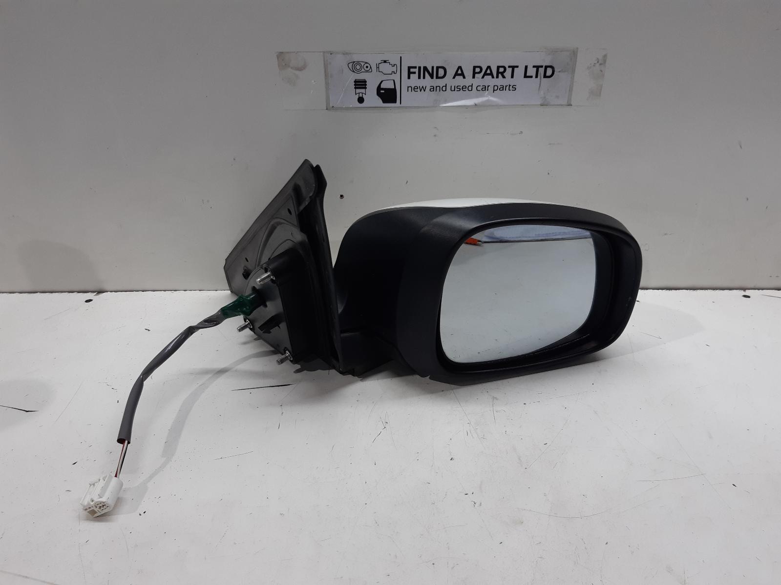 View Auto part Right Door Mirror SUZUKI SWIFT 2009