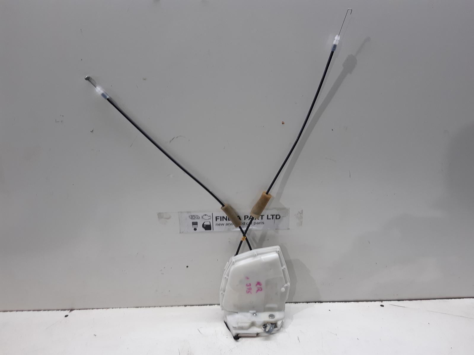 View Auto part Door/Boot/Gate Lock SUZUKI SWIFT 2009