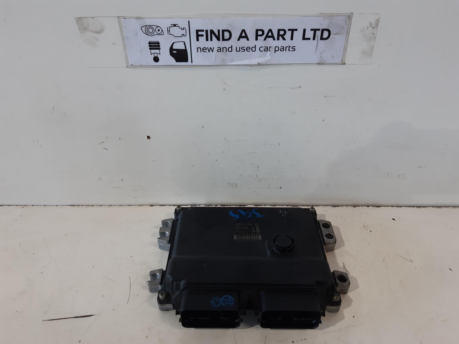 View Auto part Ecu SUZUKI SWIFT 2009