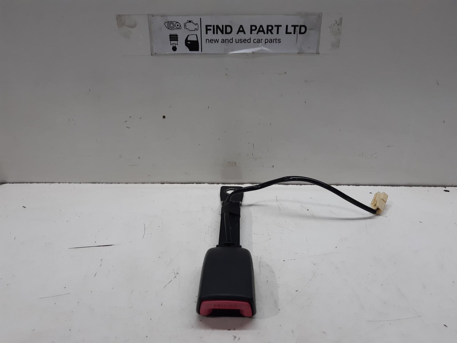 View Auto part Seatbelt/Stalk SUZUKI SWIFT 2009