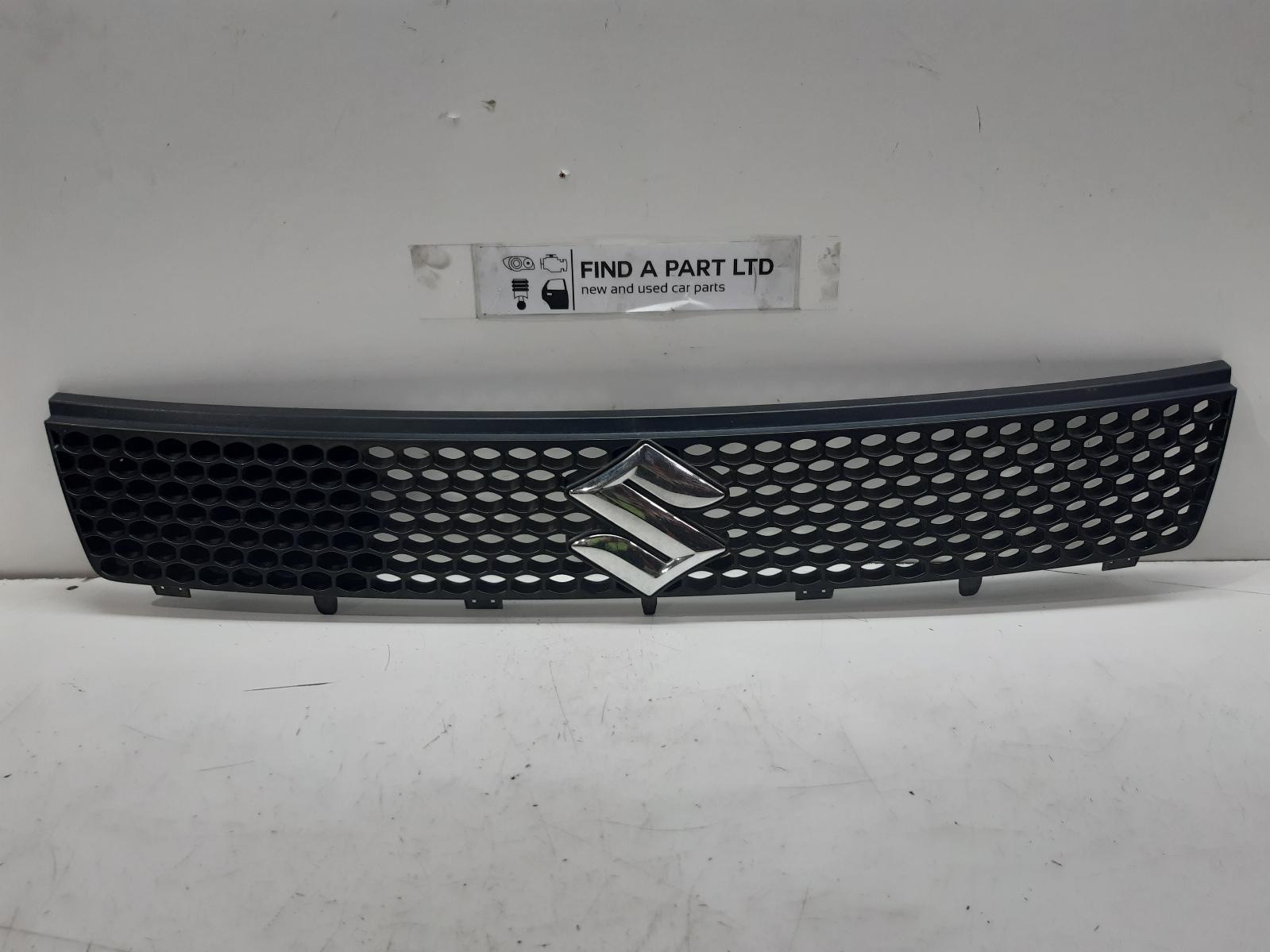 View Auto part Grille SUZUKI SWIFT 2006