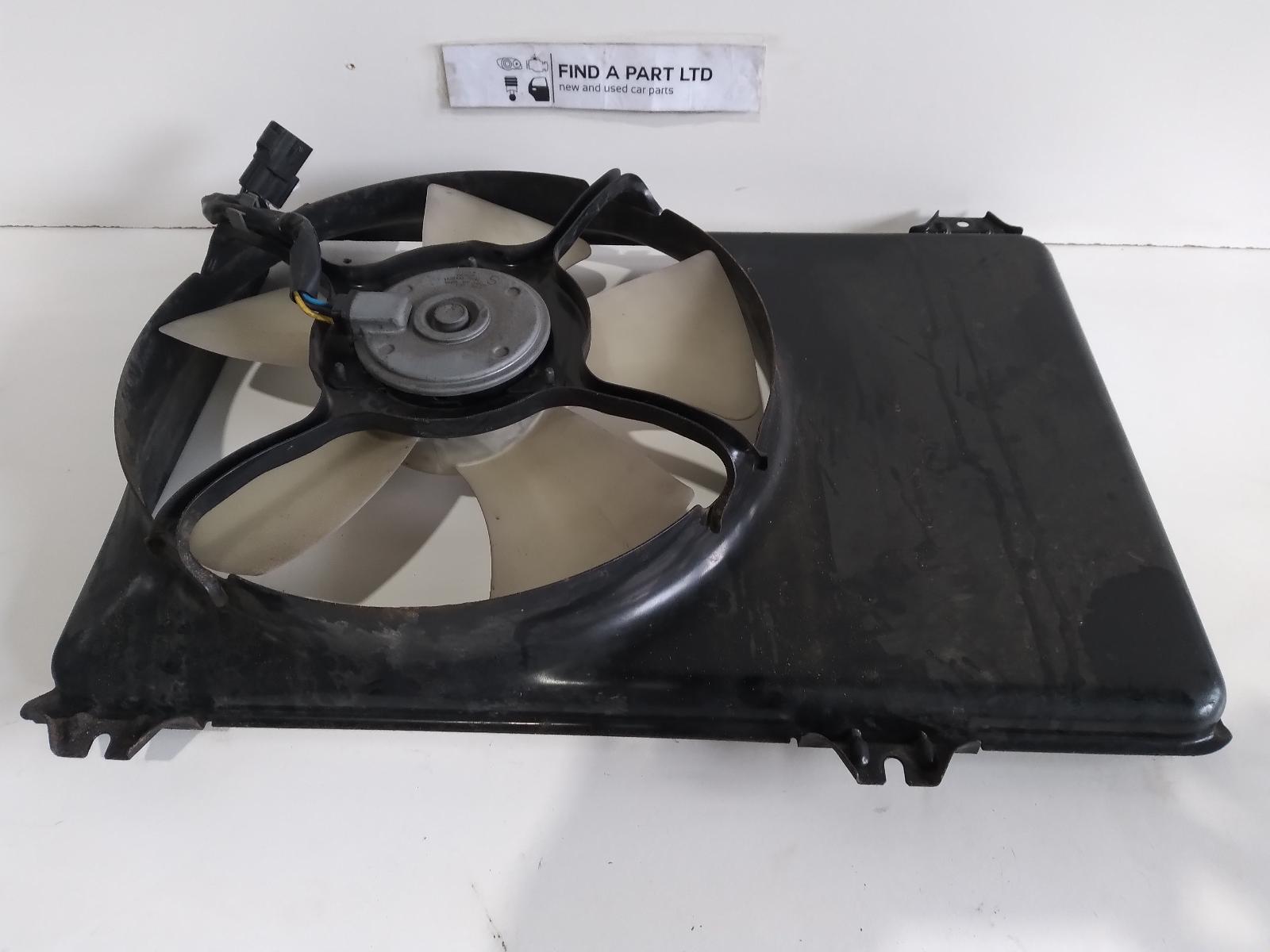 View Auto part Fan SUZUKI SWIFT 2006