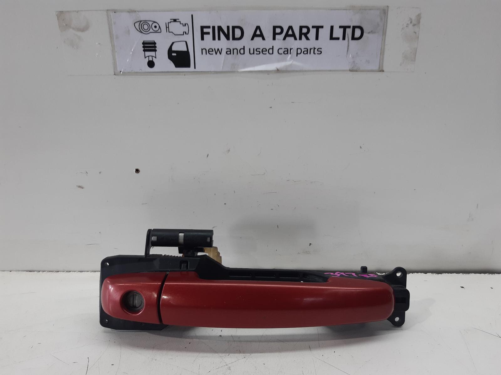 View Auto part Door Handle SUZUKI SWIFT 2006