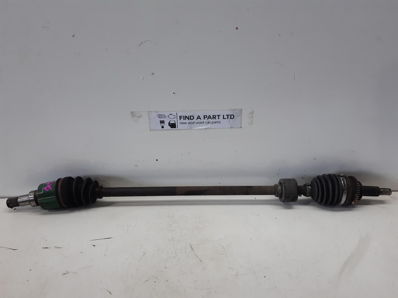 View Auto part Right Driveshaft SUZUKI SWIFT 2006