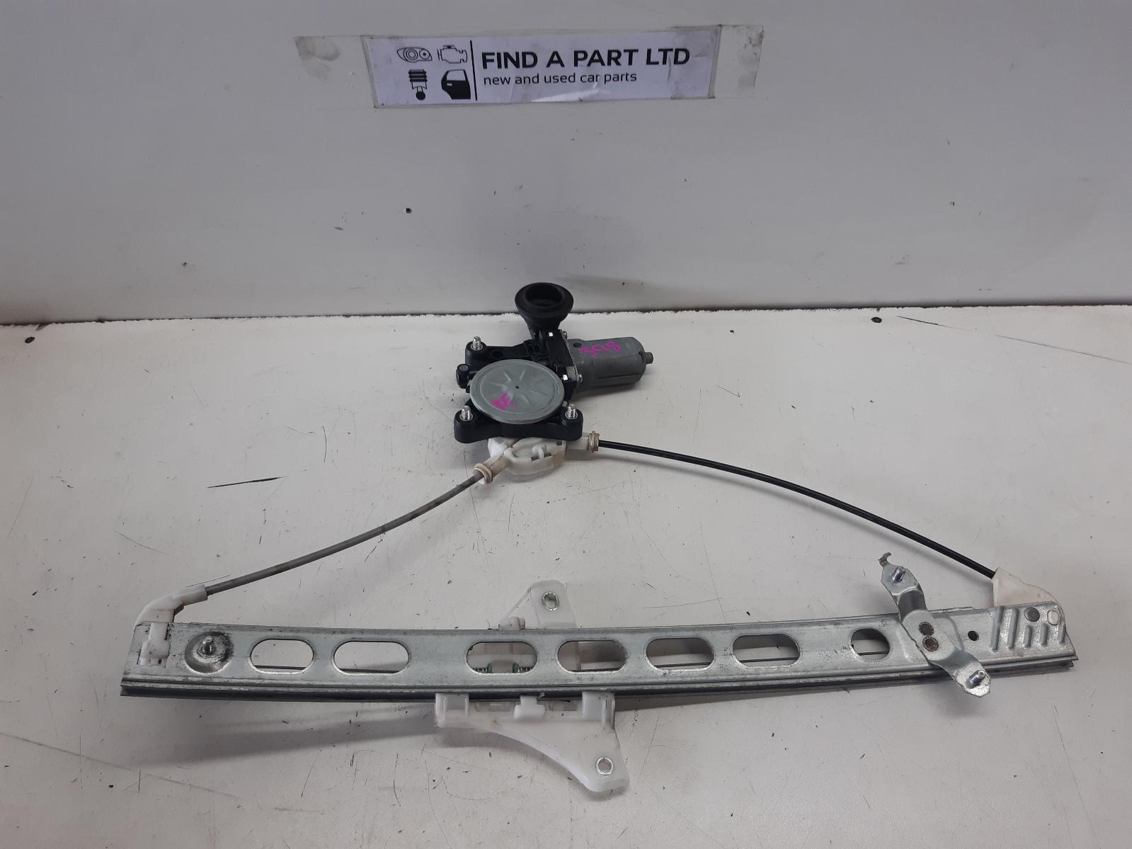 View Auto part Right Front Window Reg/Motor SUZUKI SWIFT 2011