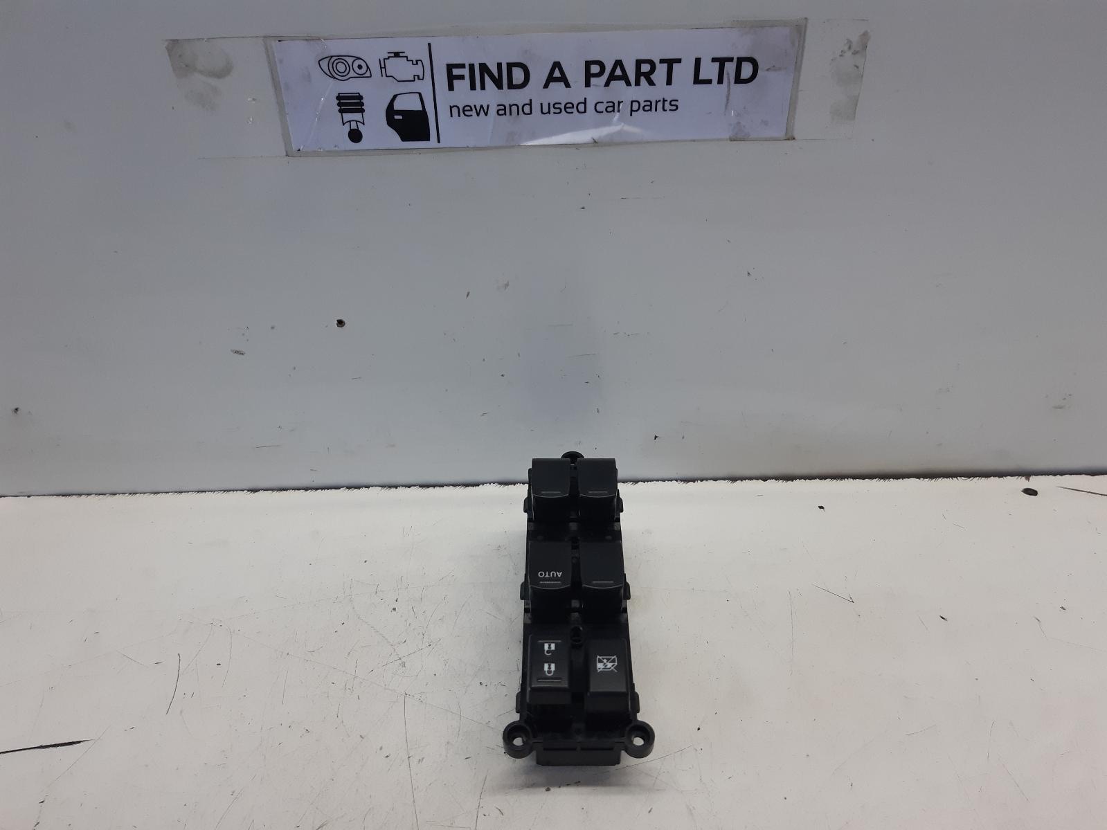 View Auto part Pwr Dr Wind Switch SUZUKI SWIFT 2011