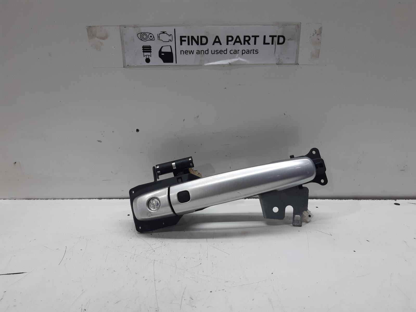 View Auto part Door Handle SUZUKI SWIFT 2011