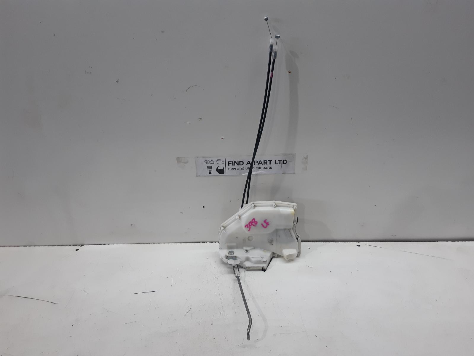 View Auto part Door/Boot/Gate Lock SUZUKI SWIFT 2011