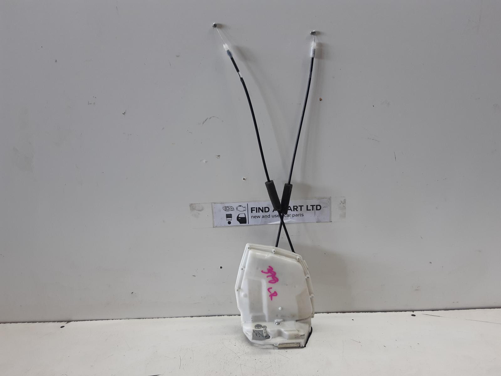 View Auto part Door/Boot/Gate Lock SUZUKI SWIFT 2011