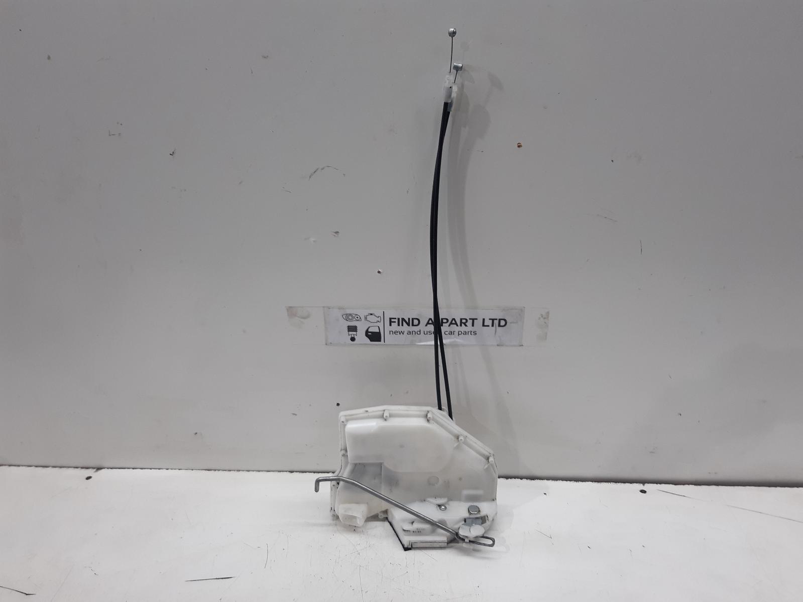 View Auto part Door/Boot/Gate Lock SUZUKI SWIFT 2011