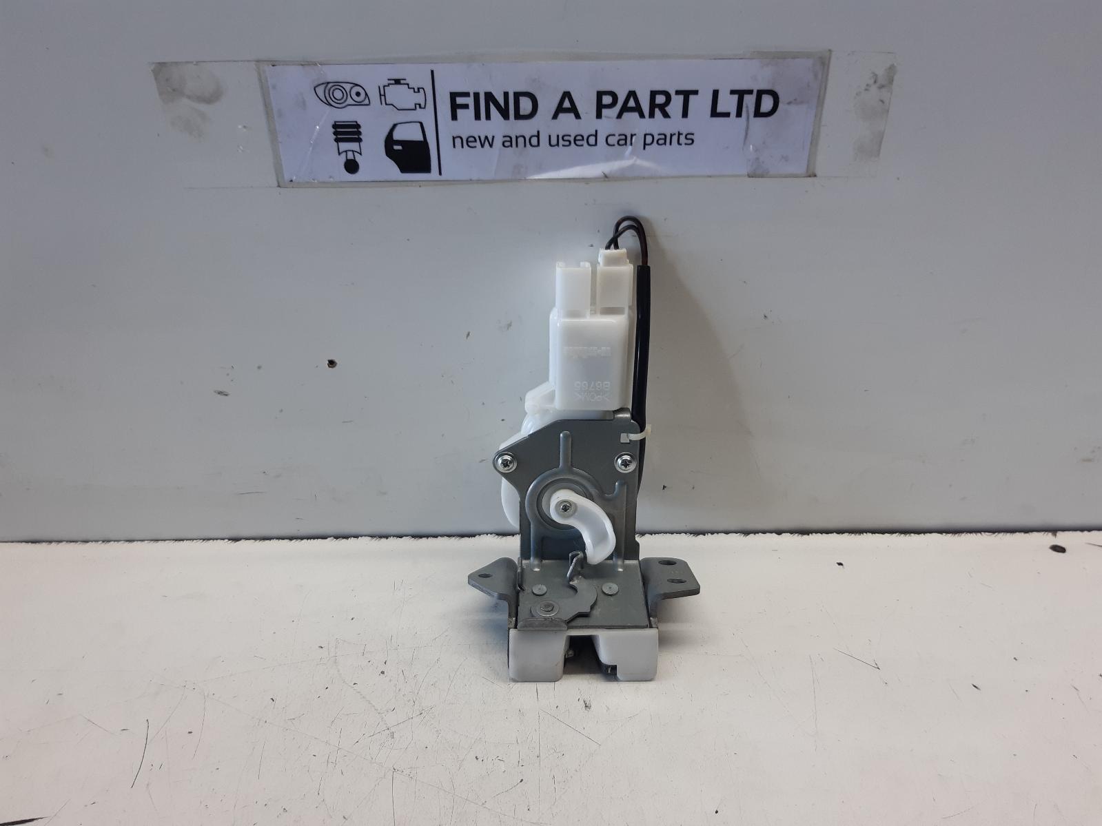 View Auto part Door/Boot/Gate Lock SUZUKI SWIFT 2011