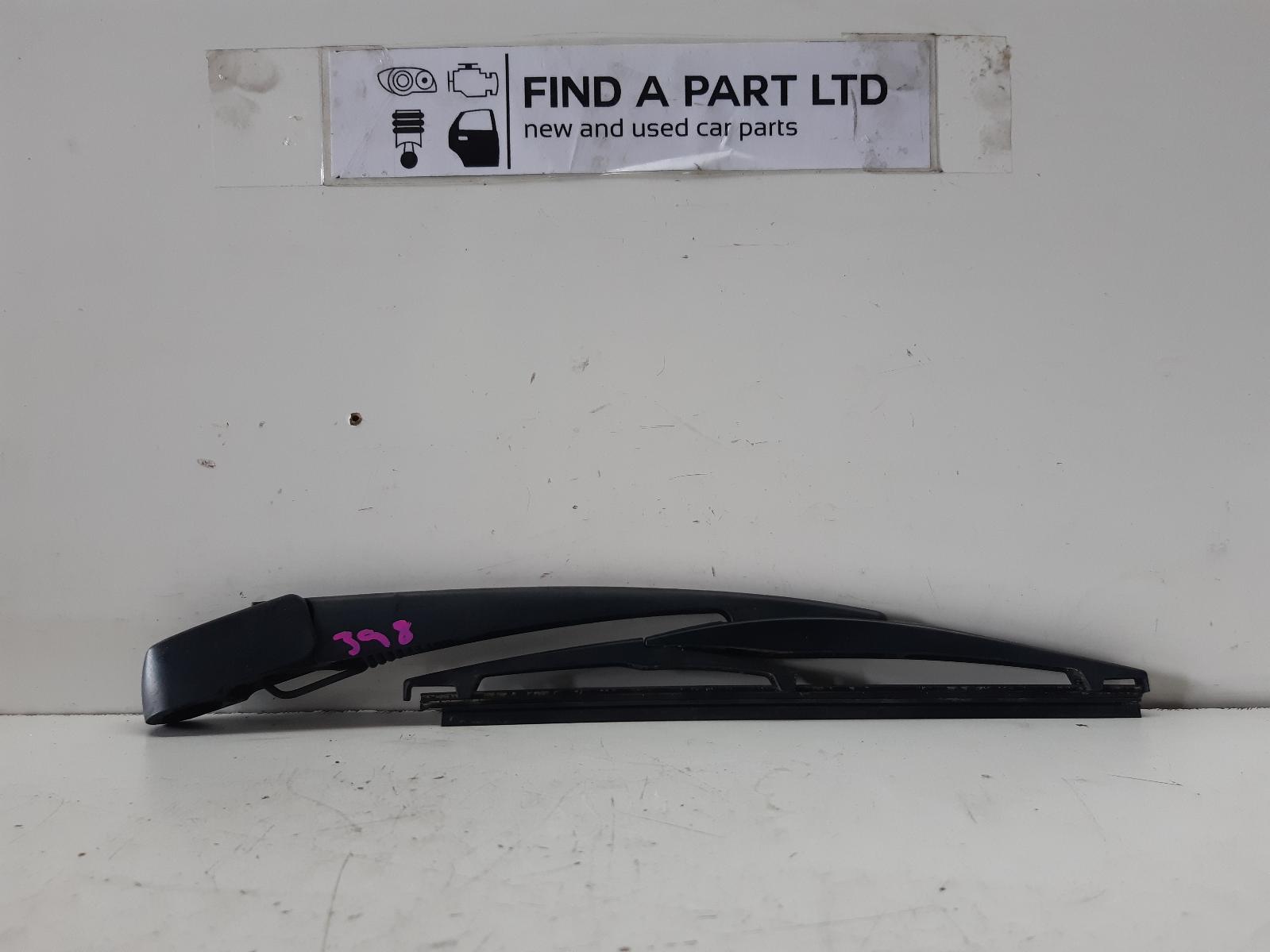 View Auto part Wiper Arm SUZUKI SWIFT 2011