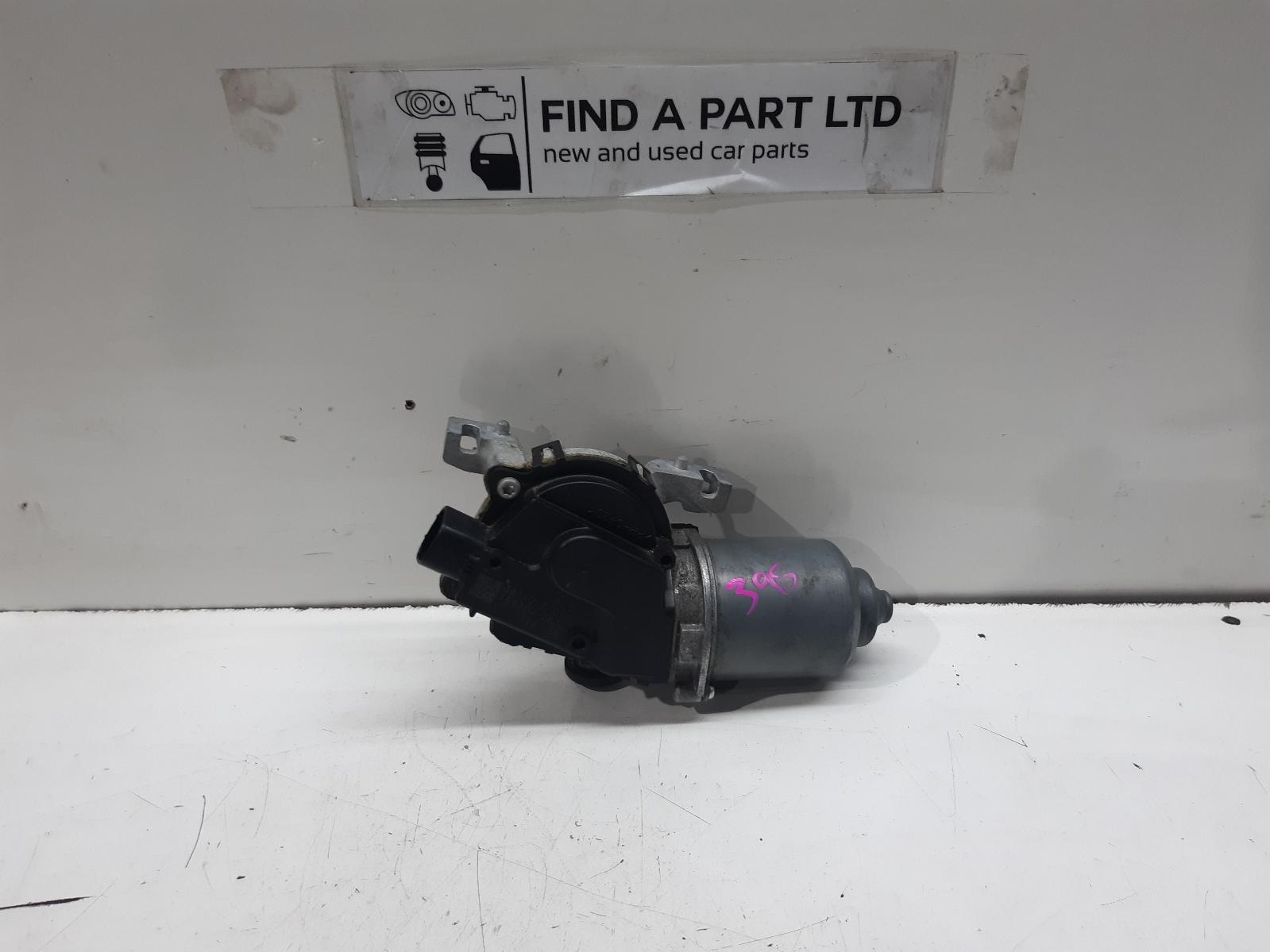 View Auto part Wiper Motor SUZUKI SWIFT 2011