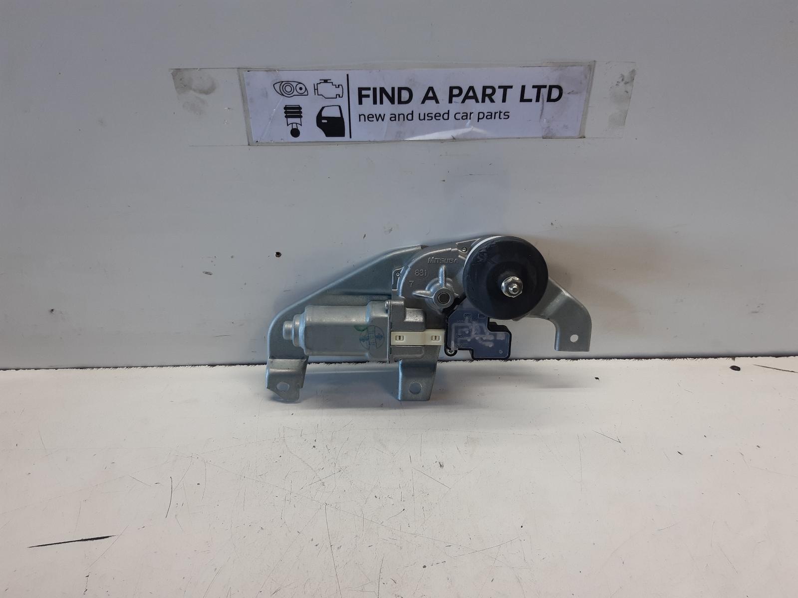 View Auto part Wiper Motor SUZUKI SWIFT 2011