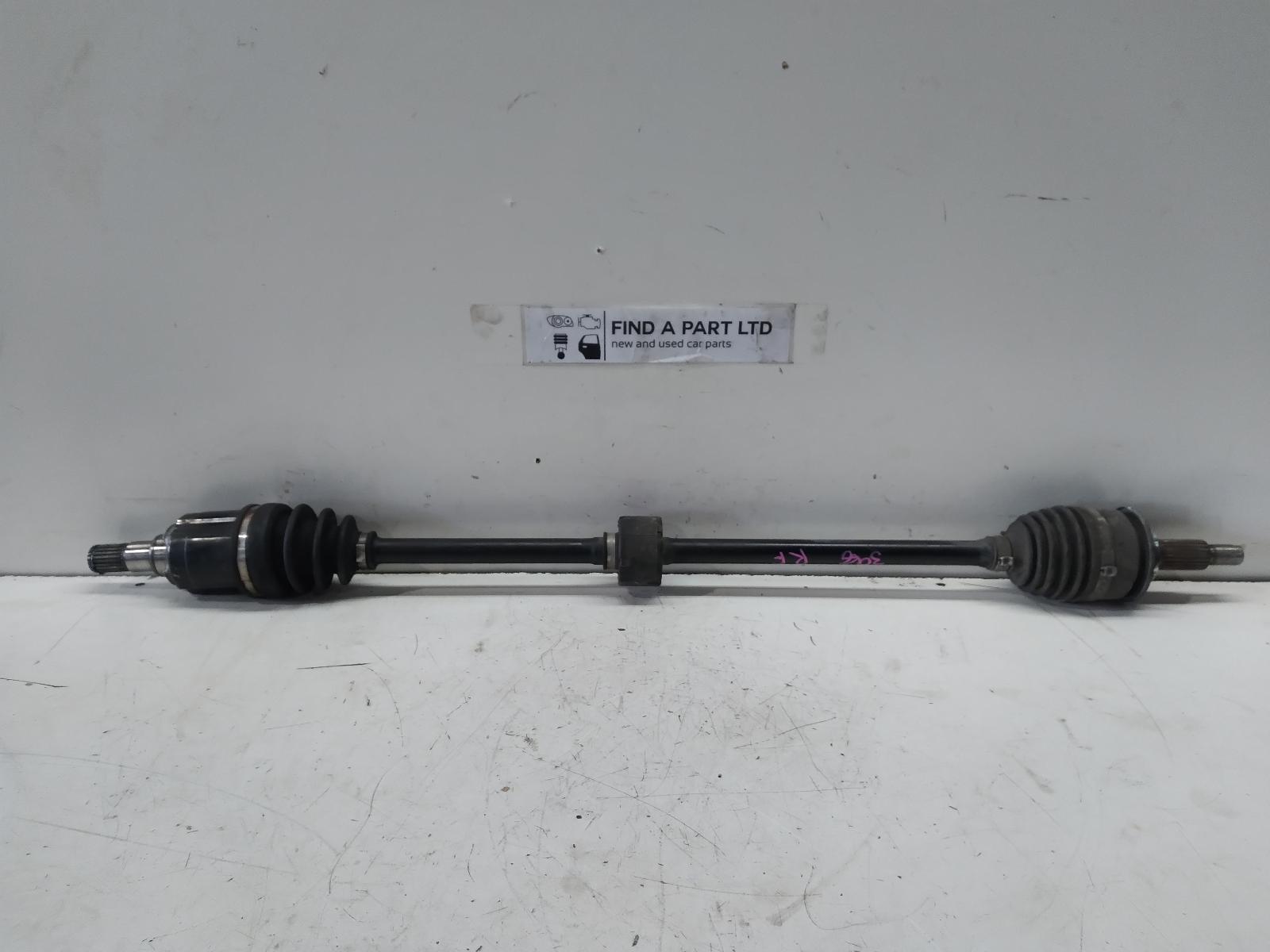 View Auto part Right Driveshaft SUZUKI SWIFT 2011
