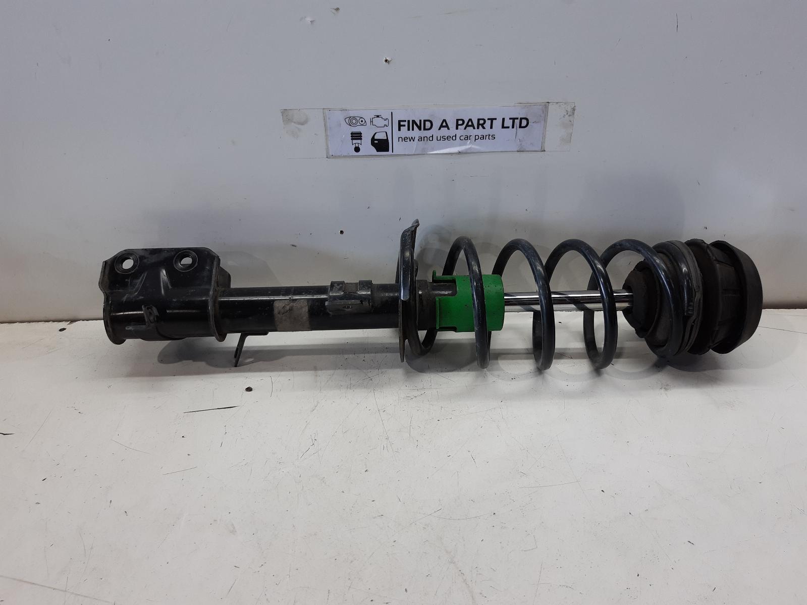 View Auto part Left Front Strut SUZUKI SWIFT 2011