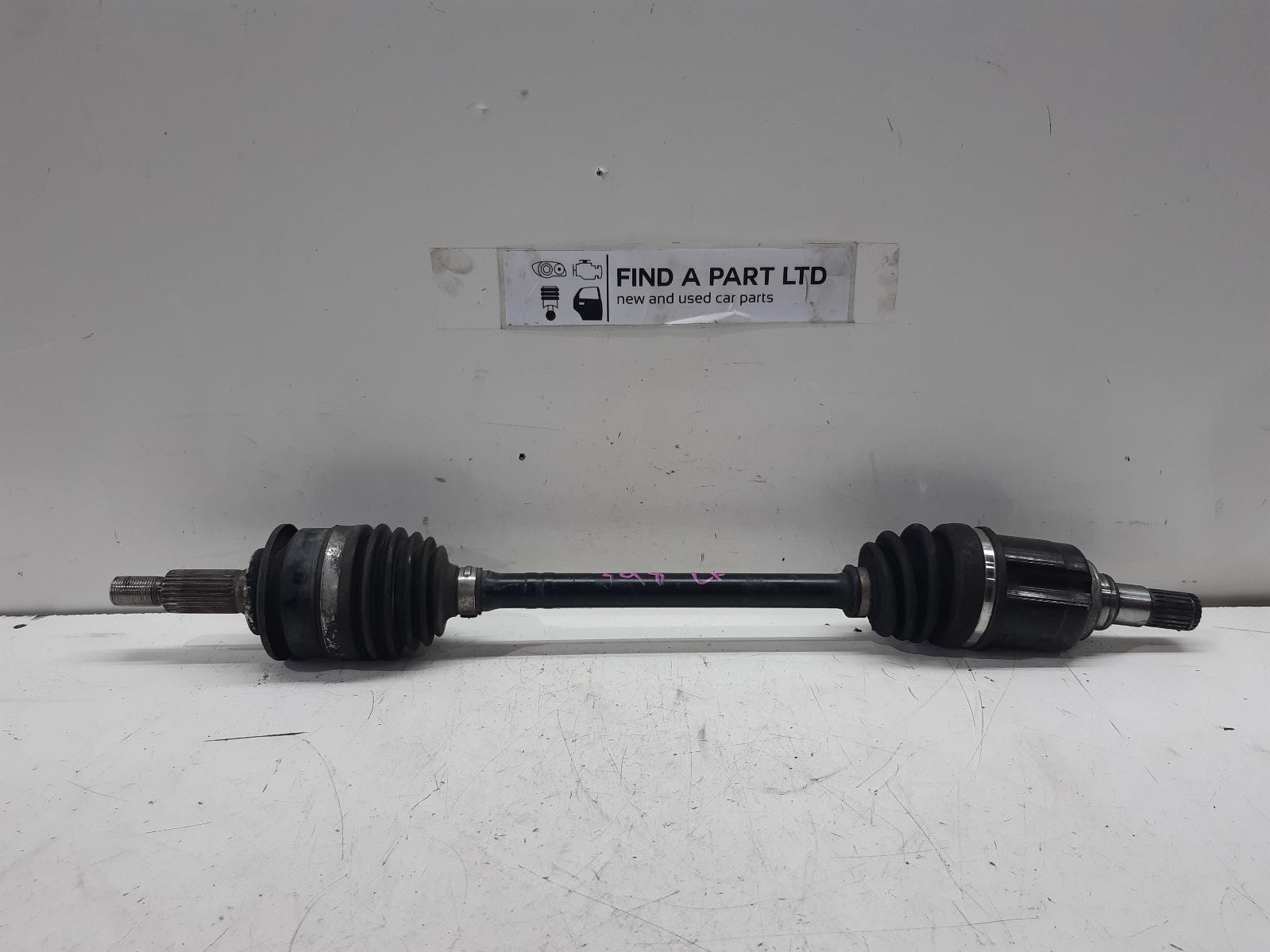 View Auto part Left Driveshaft SUZUKI SWIFT 2011