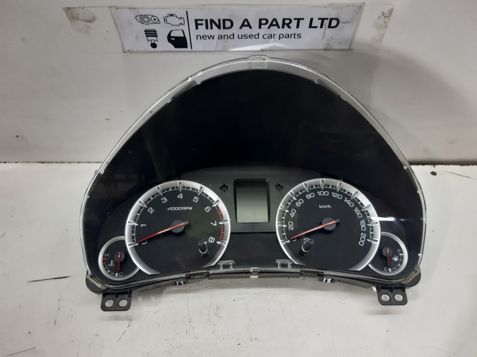 View Auto part Instrument Cluster SUZUKI SWIFT 2011