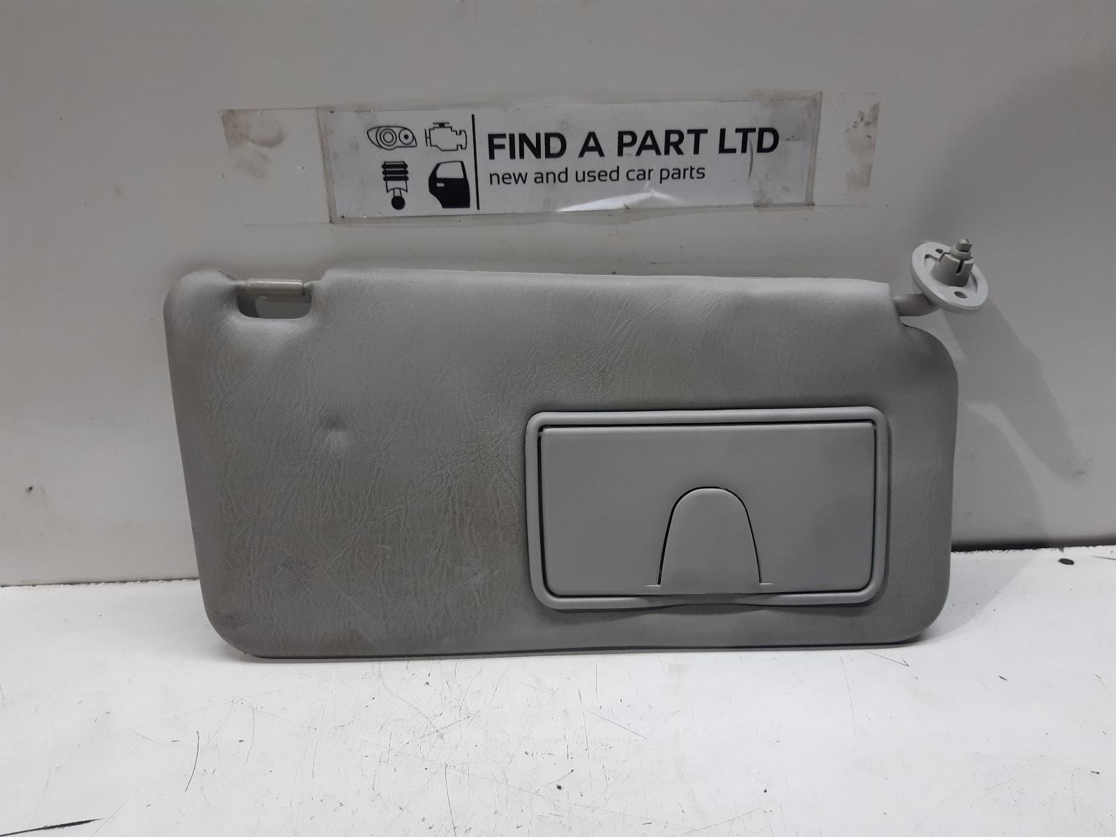 View Auto part Sunvisor SUZUKI SWIFT 2011
