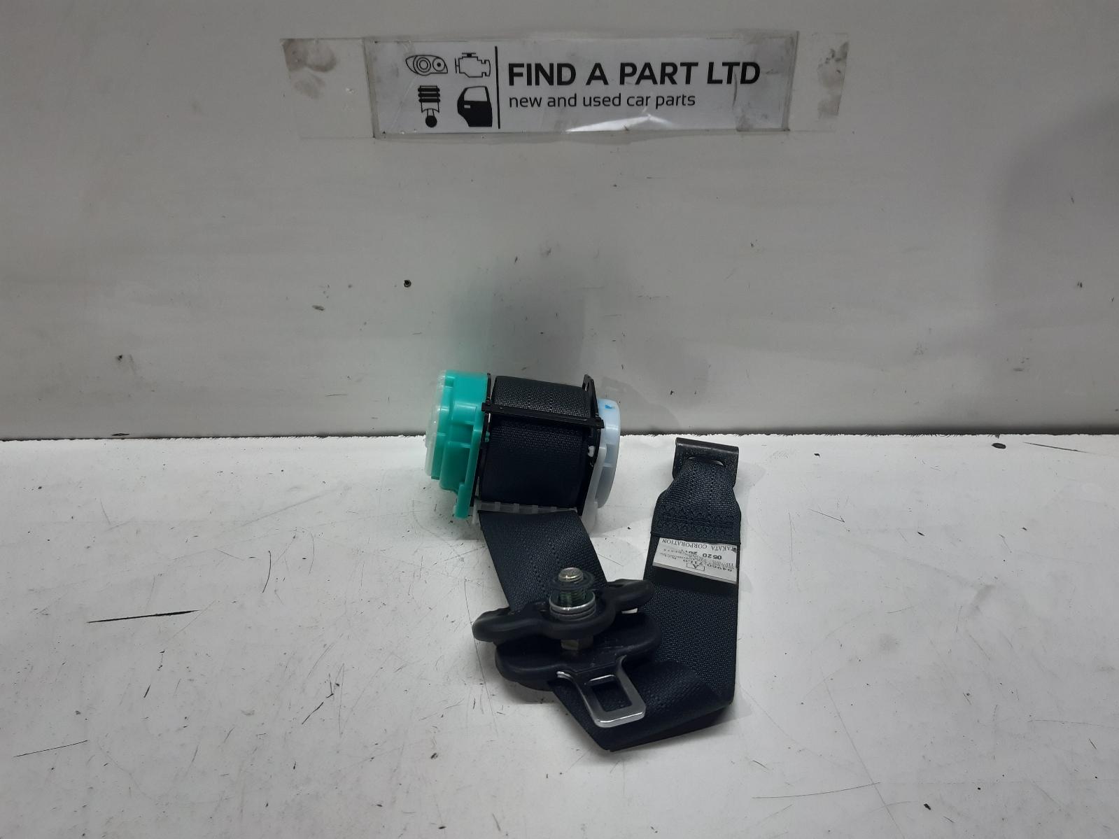 View Auto part Seatbelt/Stalk SUZUKI SWIFT 2011