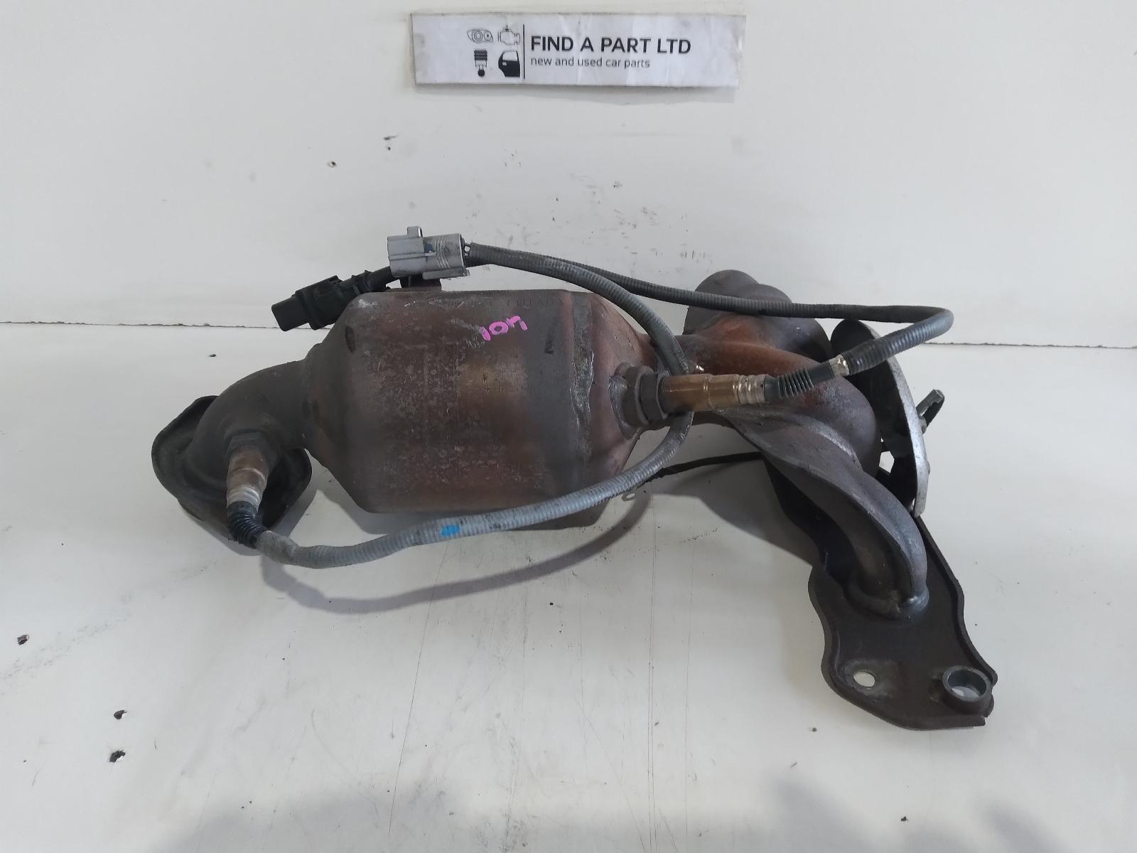 View Auto part Catalytic Converter SUZUKI SWIFT 2009