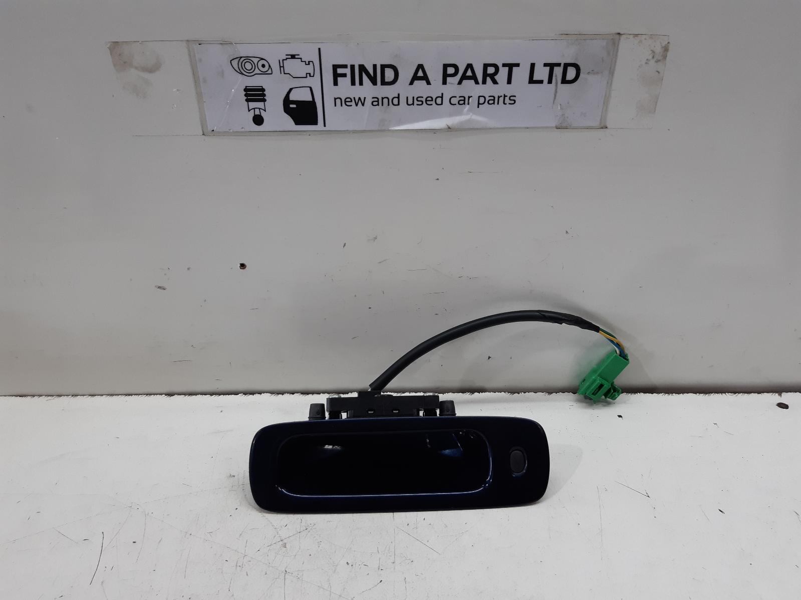 View Auto part Tailgate Handle SUZUKI SWIFT 2009