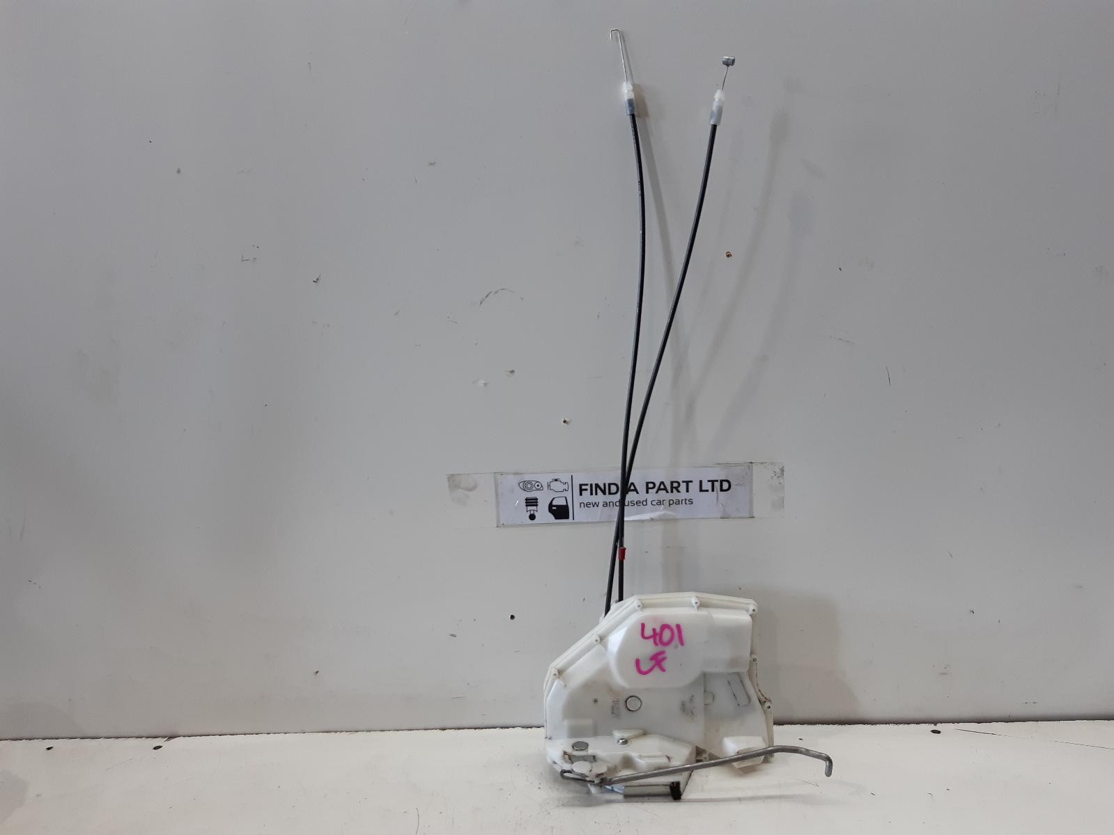 View Auto part Door/Boot/Gate Lock SUZUKI SWIFT 2009