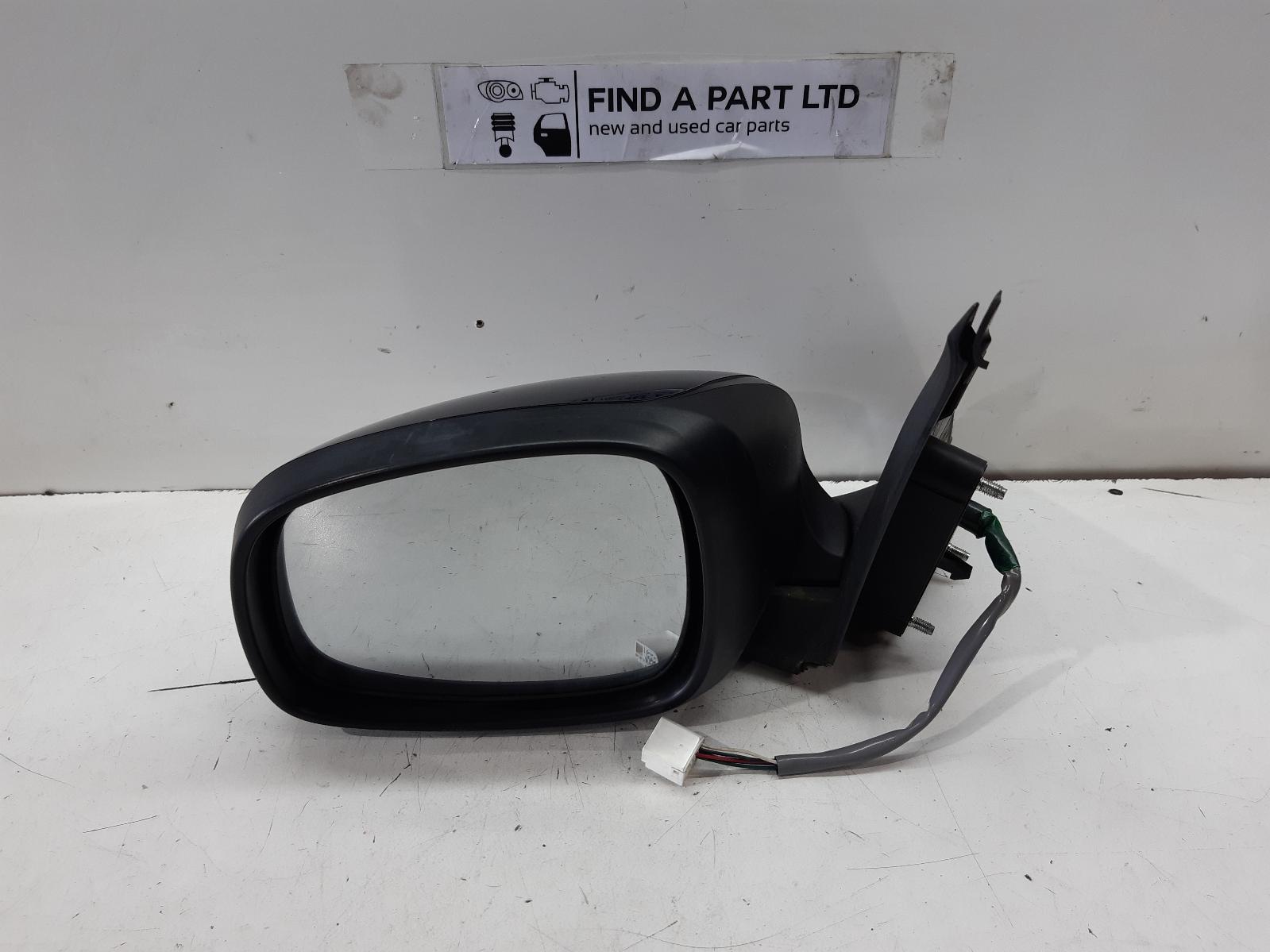 View Auto part Left Door Mirror SUZUKI SWIFT 2009