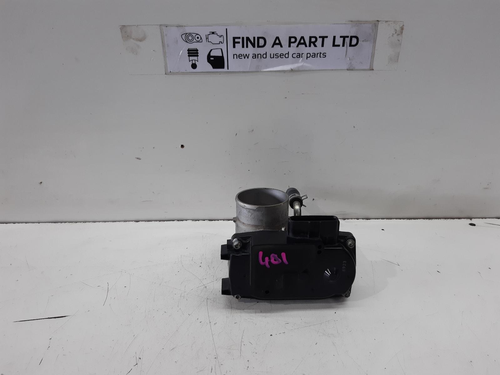 View Auto part Throttle Body SUZUKI SWIFT 2009