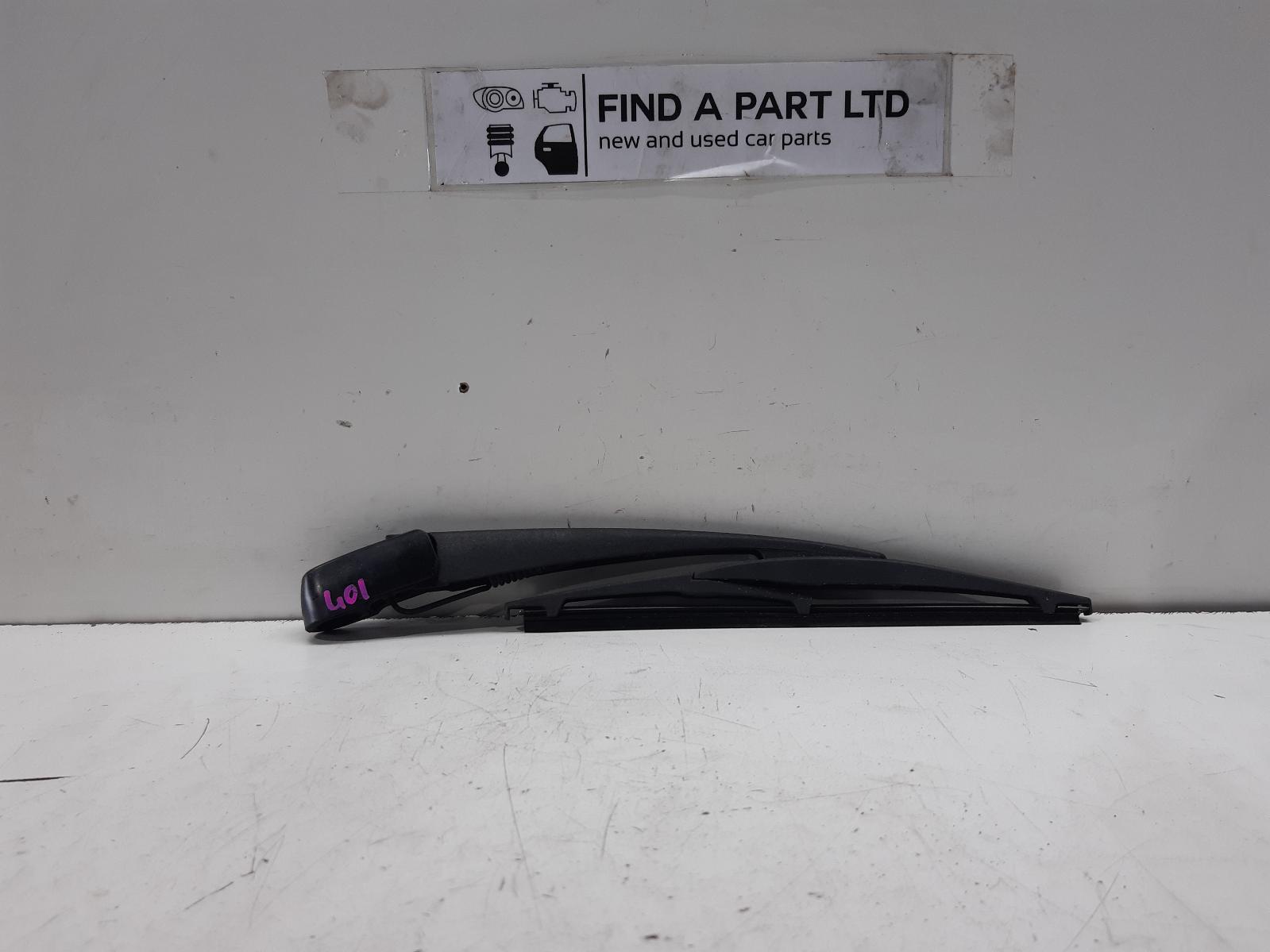 View Auto part Wiper Arm SUZUKI SWIFT 2009