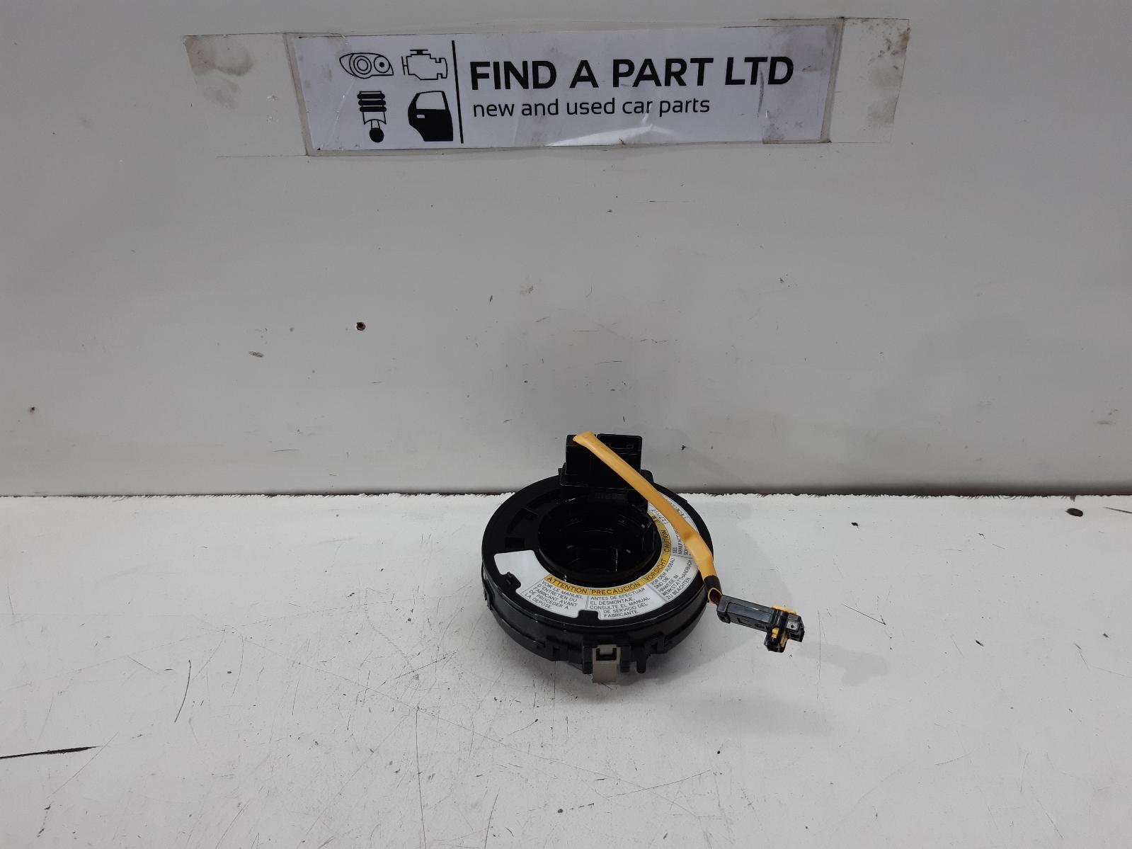 View Auto part Airbag Module/Sensor SUZUKI SWIFT 2009