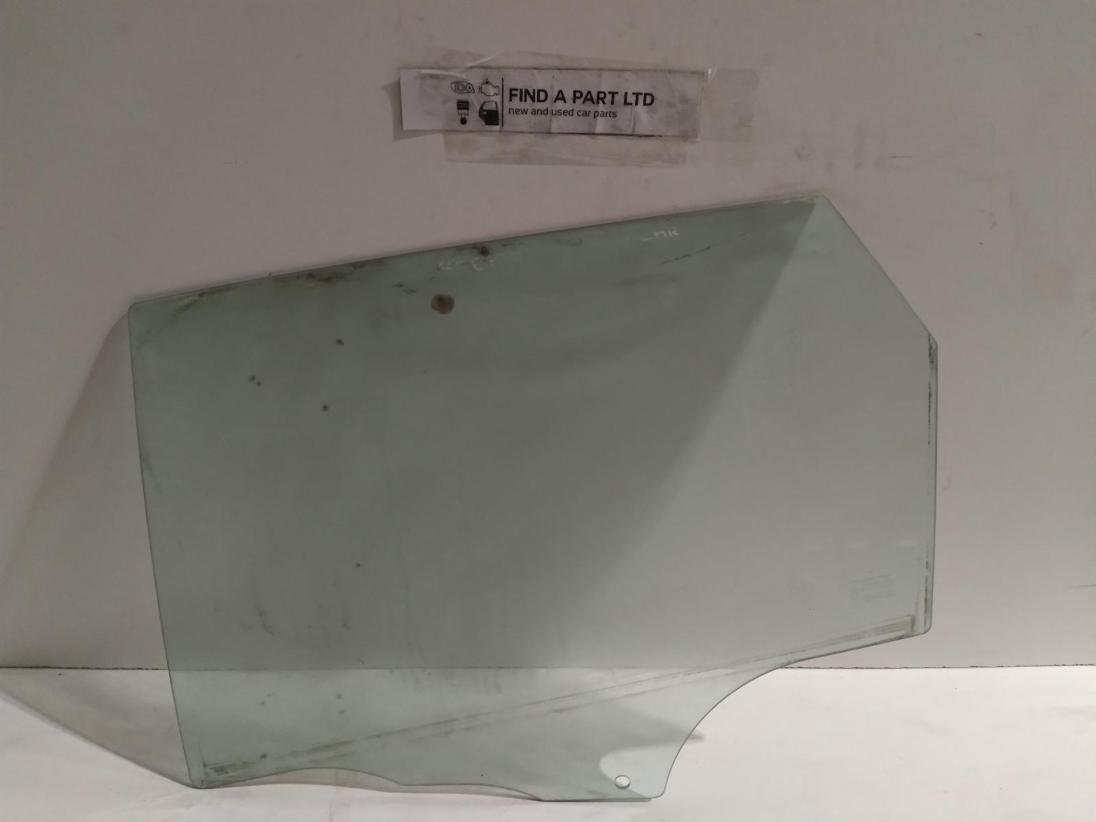 View Auto part Left Rear Door Window MAZDA 3 2006