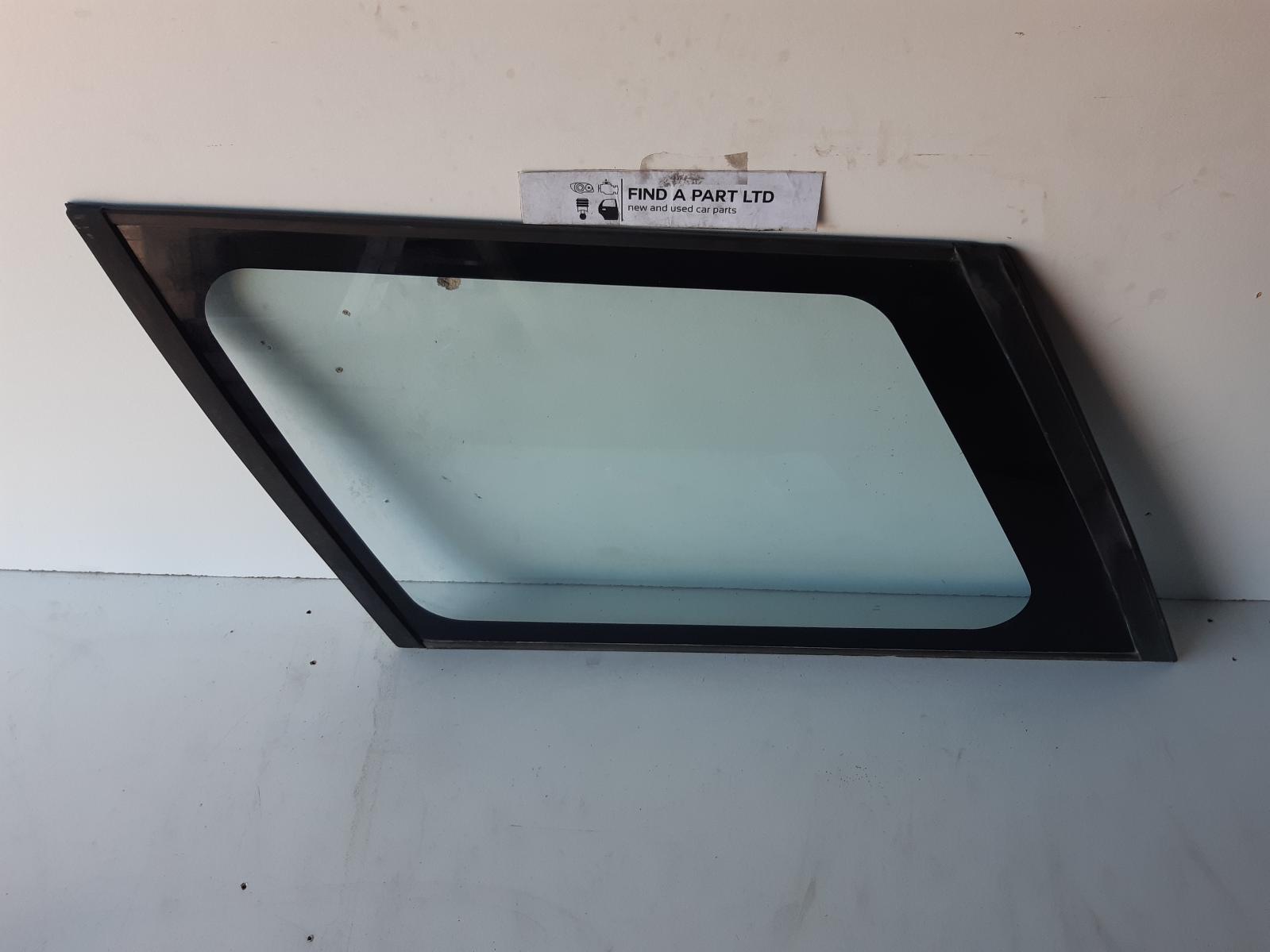 View Auto part Left Rear Side Glass MITSUBISHI COLT 1987
