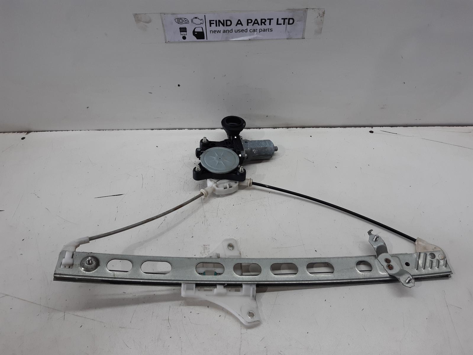 View Auto part Right Front Window Reg/Motor SUZUKI SWIFT 2014