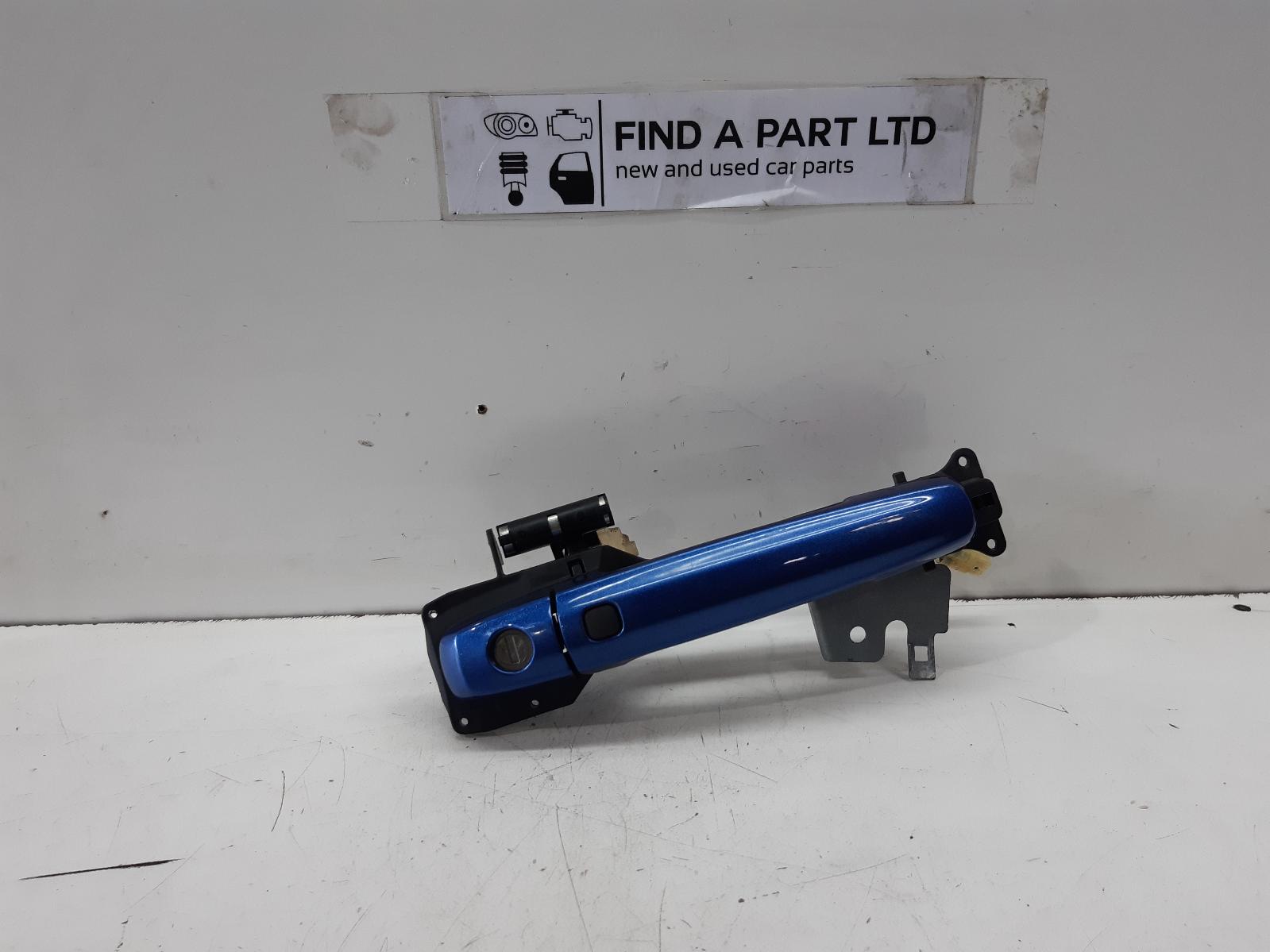 View Auto part Door Handle SUZUKI SWIFT 2014