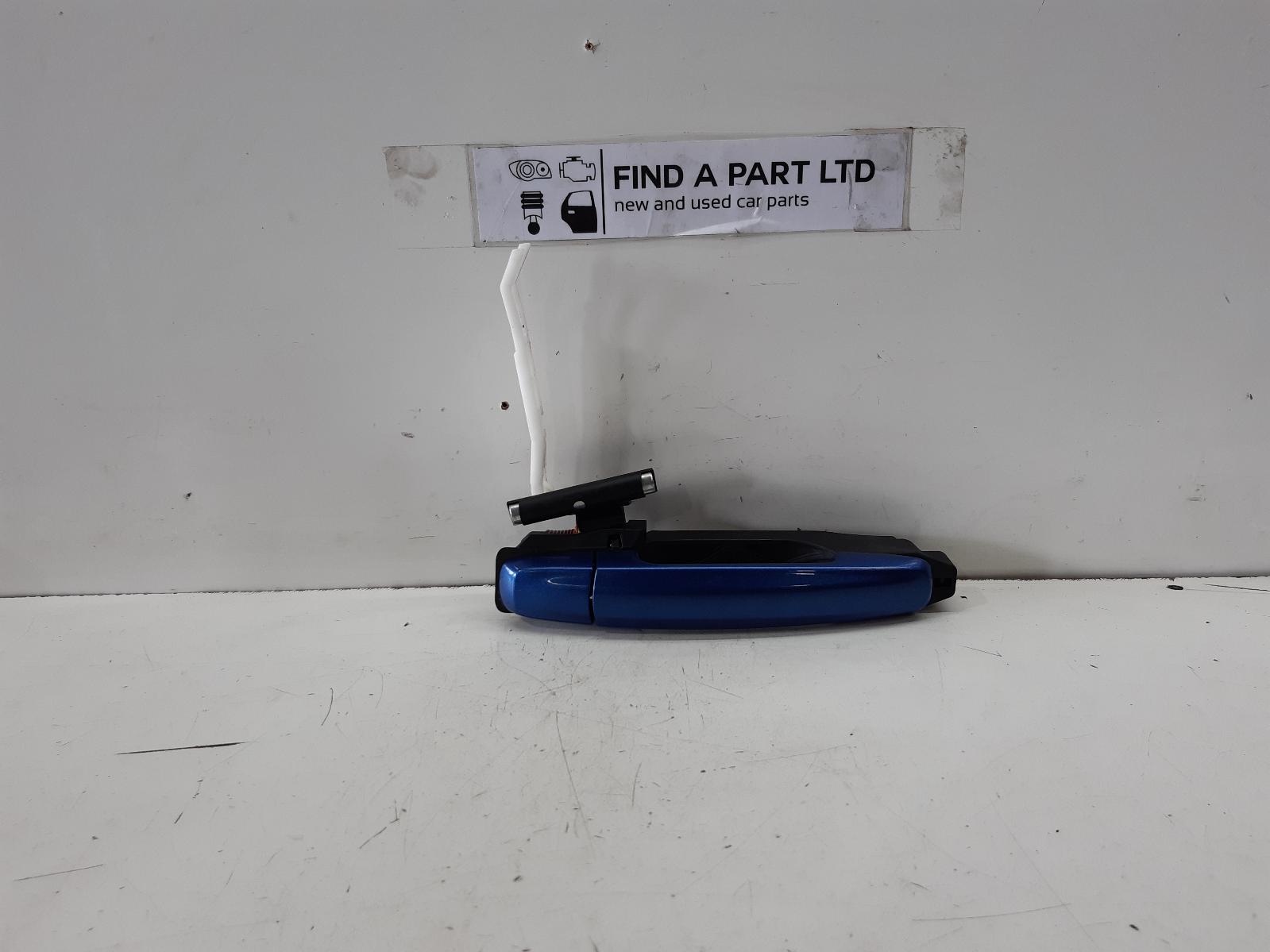 View Auto part Door Handle SUZUKI SWIFT 2014